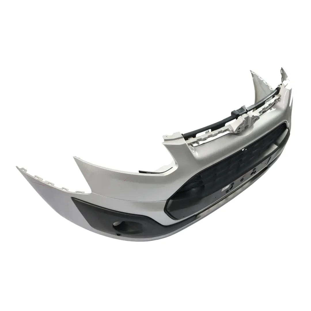 Ford Transit Custom Zderzak Przedni Moondust Silver Srebrny Metalik - ZJ - SKU 1779136-MDS - Numer Części 1779136
