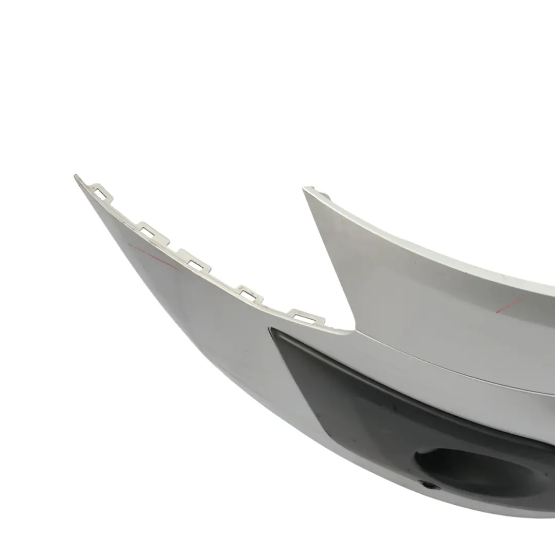 Ford Transit Custom Front Bumper Trim Panel Cover Moondust Silver Metallic - ZJ - SKU 1779136-MDS - Part number 1779136