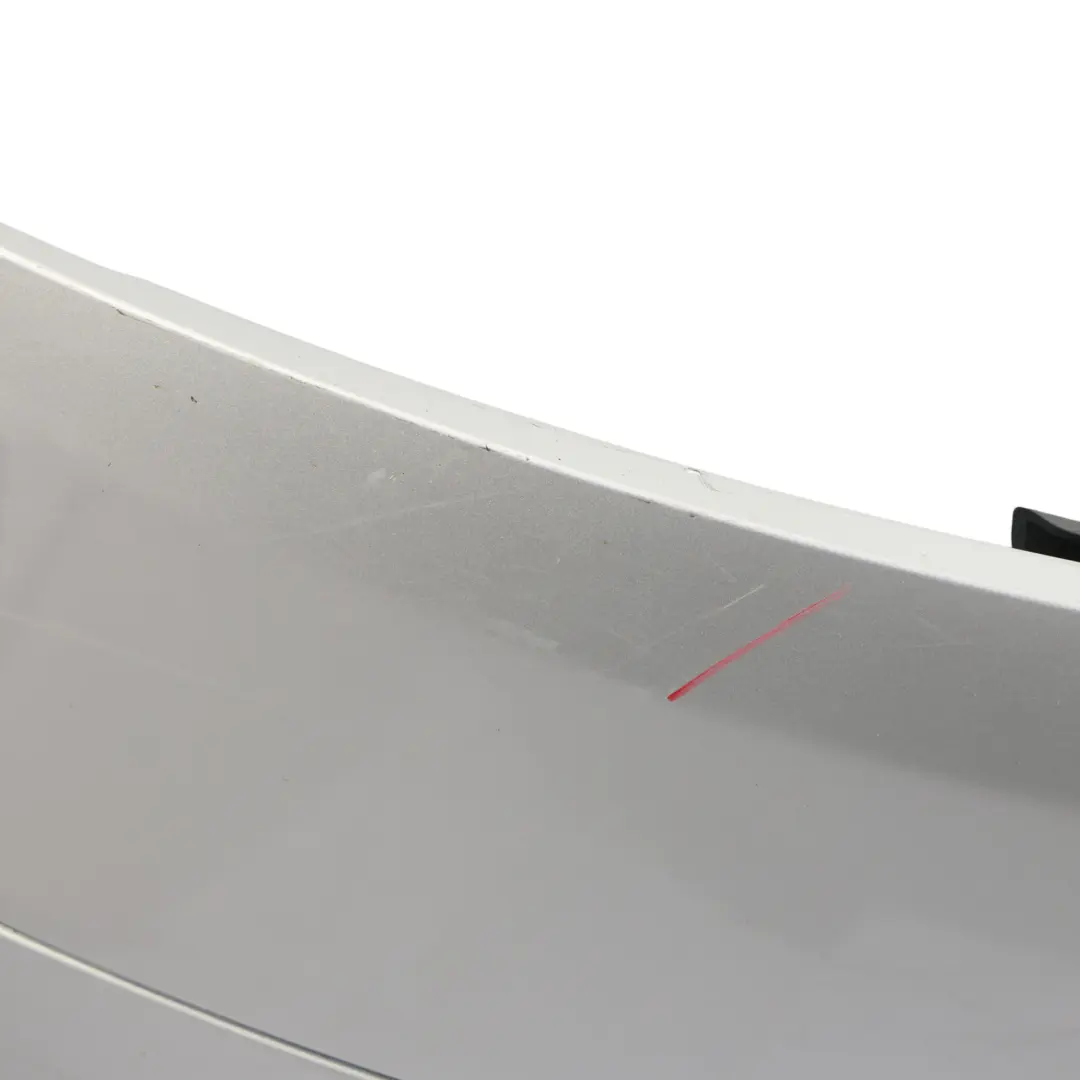 Ford Transit Custom Front Bumper Trim Panel Cover Moondust Silver Metallic - ZJ - SKU 1779136-MDS - Part number 1779136