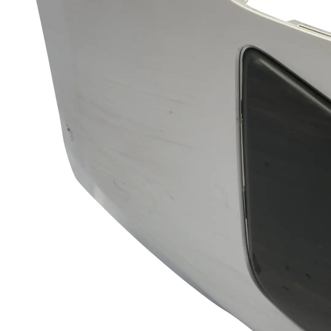 Ford Transit Custom Front Bumper Trim Panel Cover Moondust Silver Metallic - ZJ - SKU 1779136-MDS - Part number 1779136