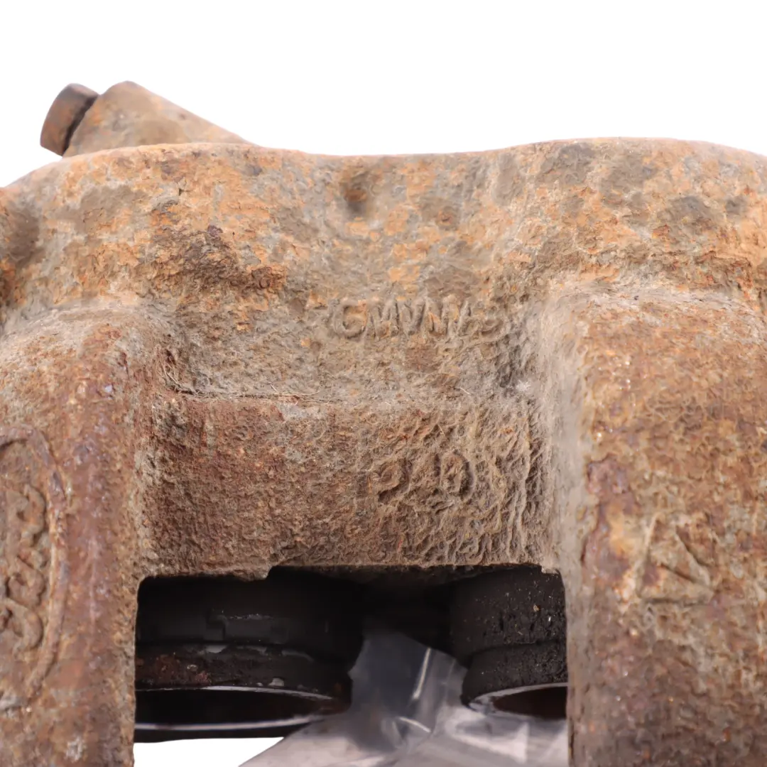 Pinza De Freno Rueda Delantera Freno Derecho BK21-2B294-BA para Ford Transit Connect con número de pieza 1783931 Ford Transit Connect Pinza De Freno Rueda Delantera Freno Derecho BK21-2B294-BA - SKU 1783931 - Número de pieza 1783931