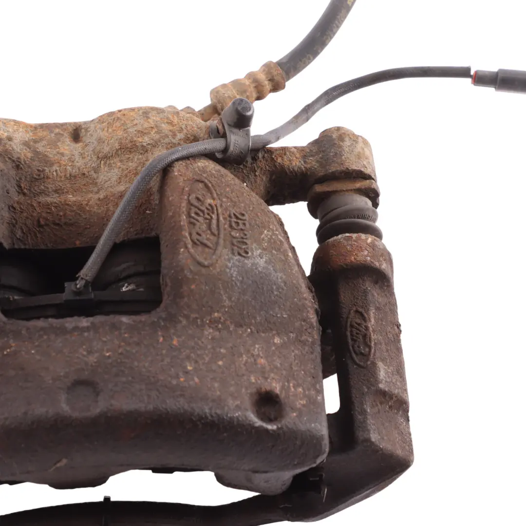 Ford Transit Custom Front Brake Caliper Left N/S BK21-2B302-BA - SKU 1783933 - Part number 1783933