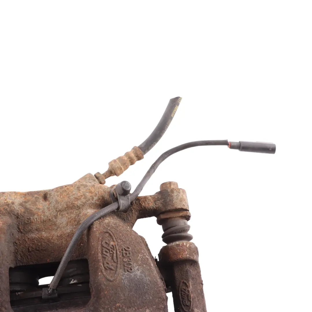 Bremssattel Vorne Links BK21-2B302-BA für Ford Transit Custom mit Teilenummer 1783933 Ford Transit Custom Bremssattel Vorne Links BK21-2B302-BA - SKU 1783933 - Teilenummer 1783933