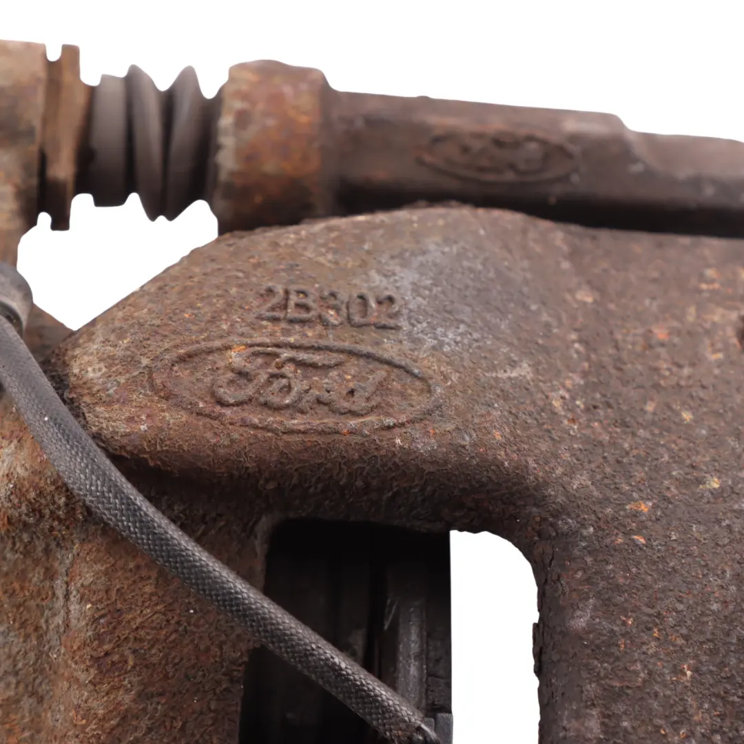 Bremssattel Vorne Links BK21-2B302-BA für Ford Transit Custom mit Teilenummer 1783933 Ford Transit Custom Bremssattel Vorne Links BK21-2B302-BA - SKU 1783933 - Teilenummer 1783933