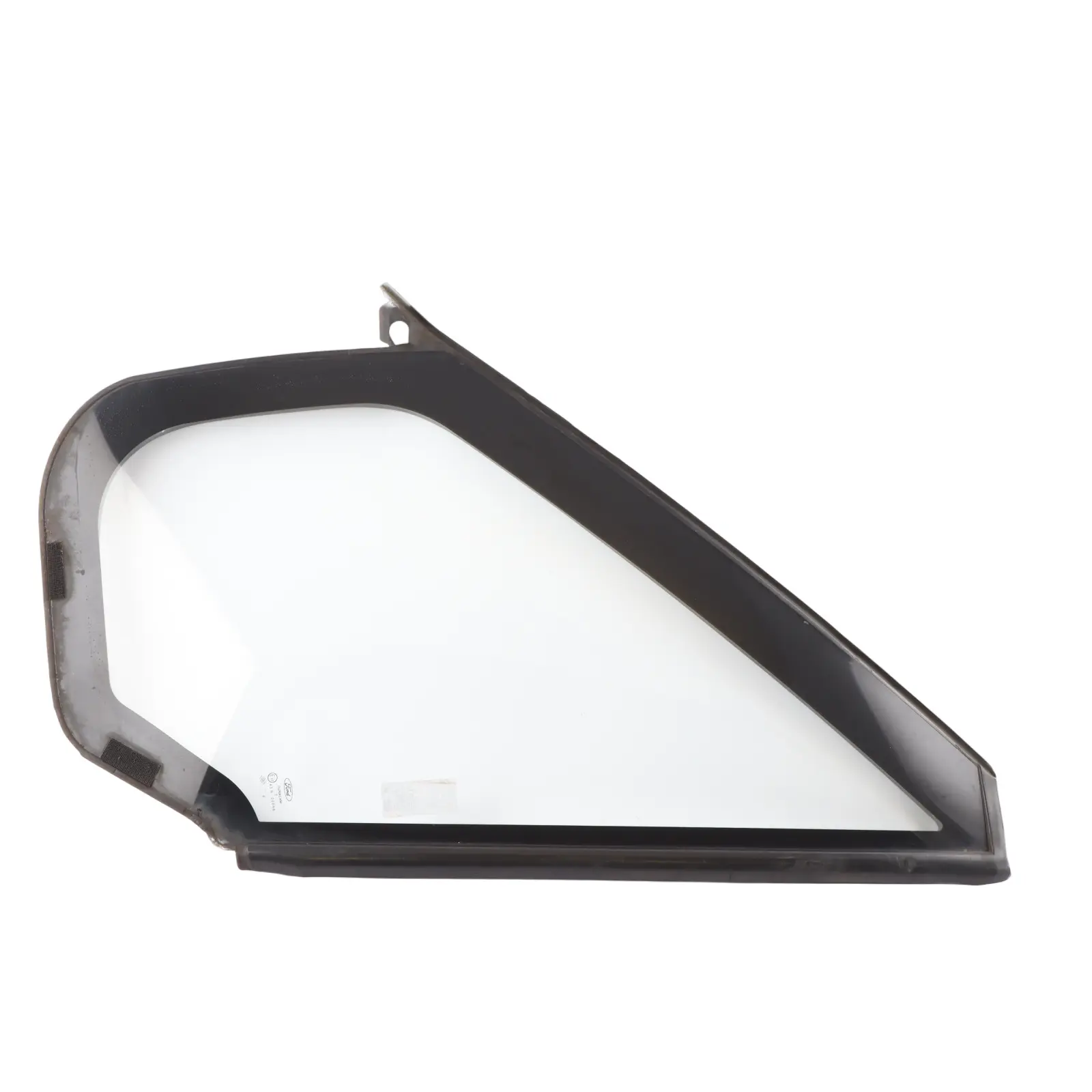 Ford Transit MK7 Window Quarter Glass Front Door Left N/S Glazing 1828177