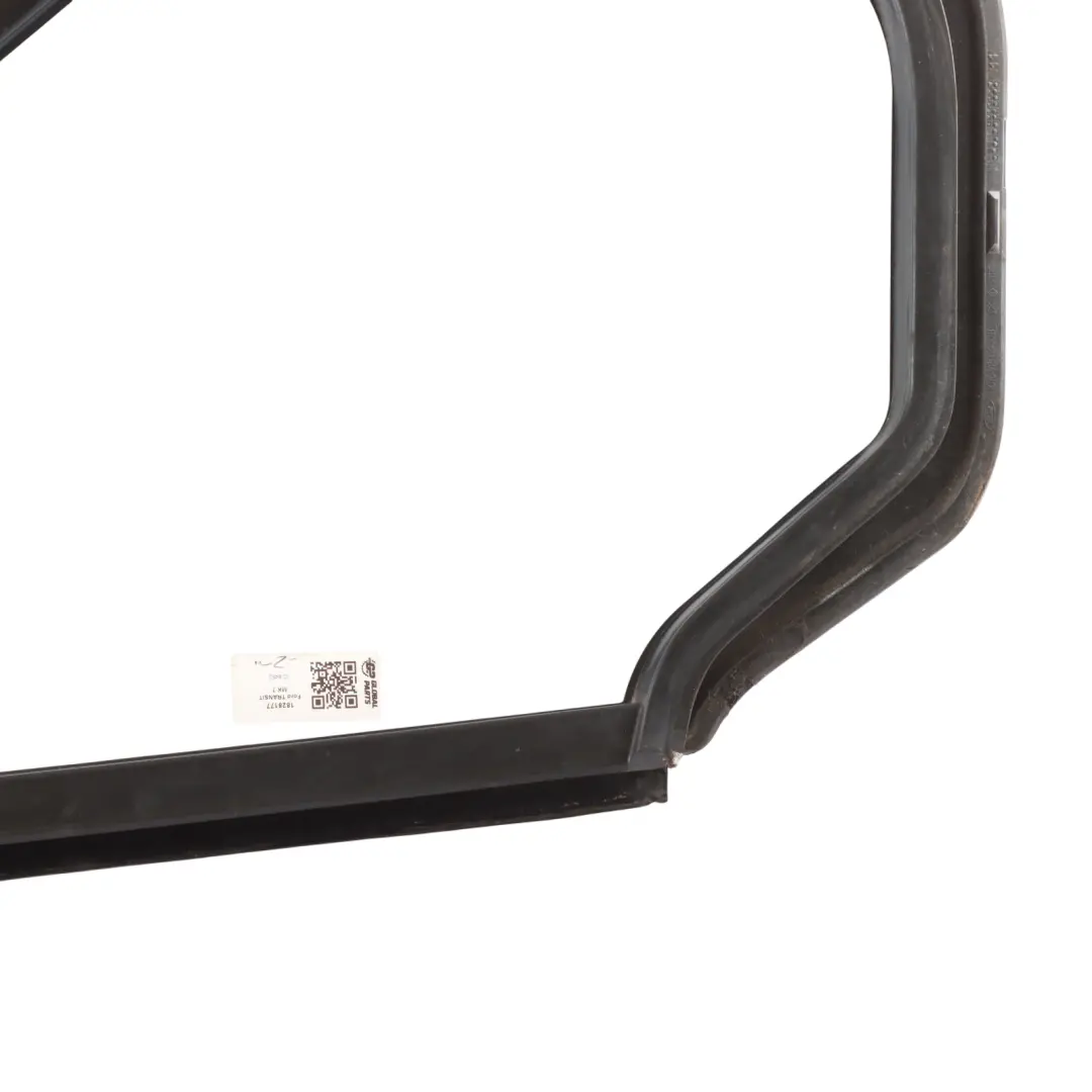 Window Quarter Glass Front Door Left N/S Glazing to Ford Transit MK7 with Part number 1828177 Ford Transit MK7 Window Quarter Glass Front Door Left N/S Glazing - SKU 1828177 - Part number 1828177