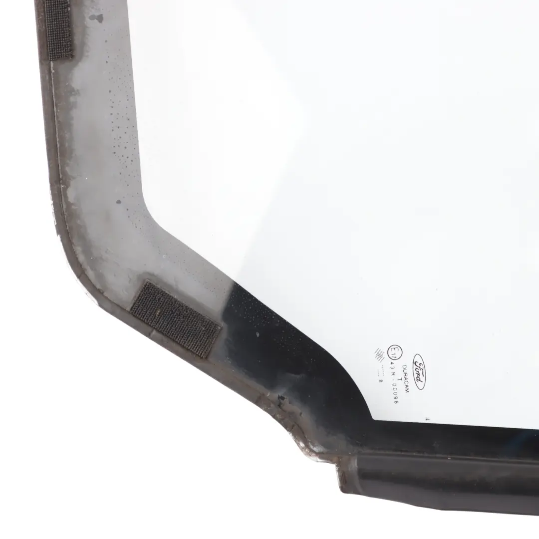 Ford Transit MK7 Fenster Viertel Glas Vordertür Links Verglasung - SKU 1828177 - Teilenummer 1828177