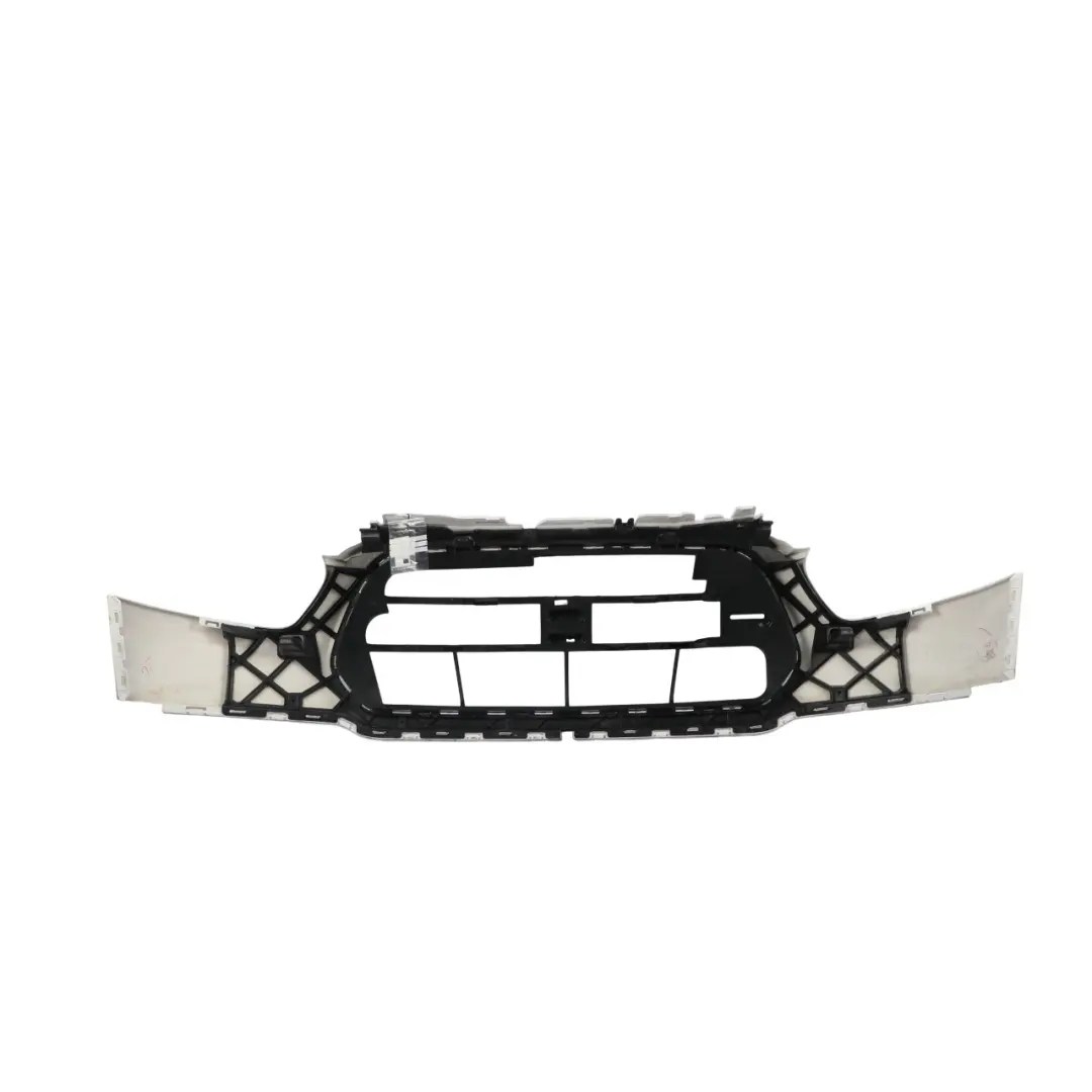 Ford Transit Mk8 Front Grille Upper Air Grille Cover Trim Panel Frozen White Z2 - SKU 1857409-FW1 - Part number 1857409