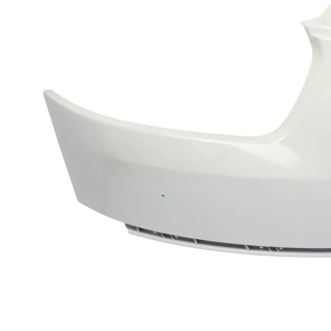 Ford Transit Mk8 Front Grille Upper Air Grille Cover Trim Panel Frozen White Z2 - SKU 1857409-FW1 - Part number 1857409