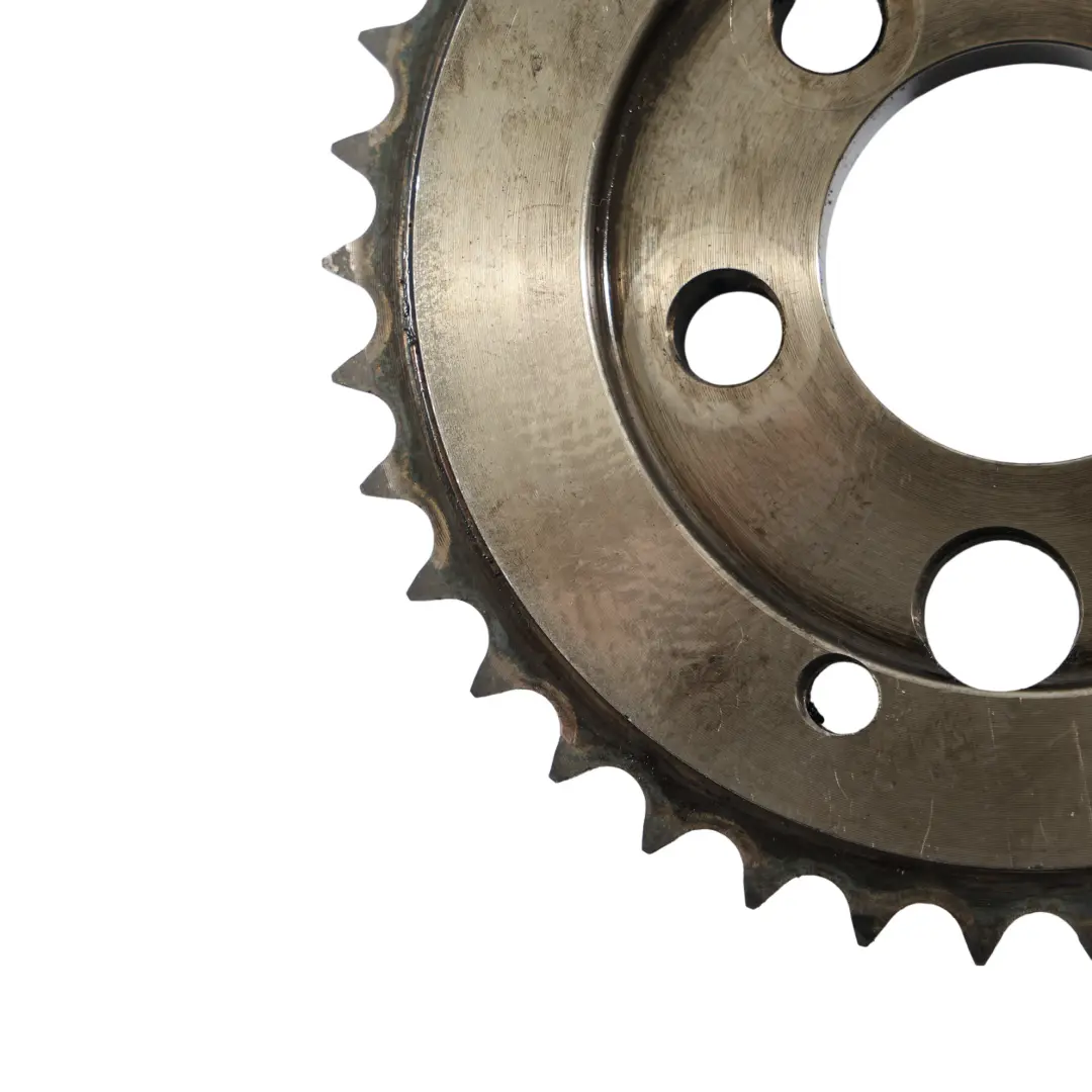 Pump Pulley Wheel 2.4 TDCi Duratorq 6C1Q-9P919-B1A to Ford Transit Mk7 Fuel with Part number 1862898 Ford Transit Mk7 Fuel Pump Pulley Wheel 2.4 TDCi Duratorq 6C1Q-9P919-B1A - SKU 1862898 - Part number 1862898