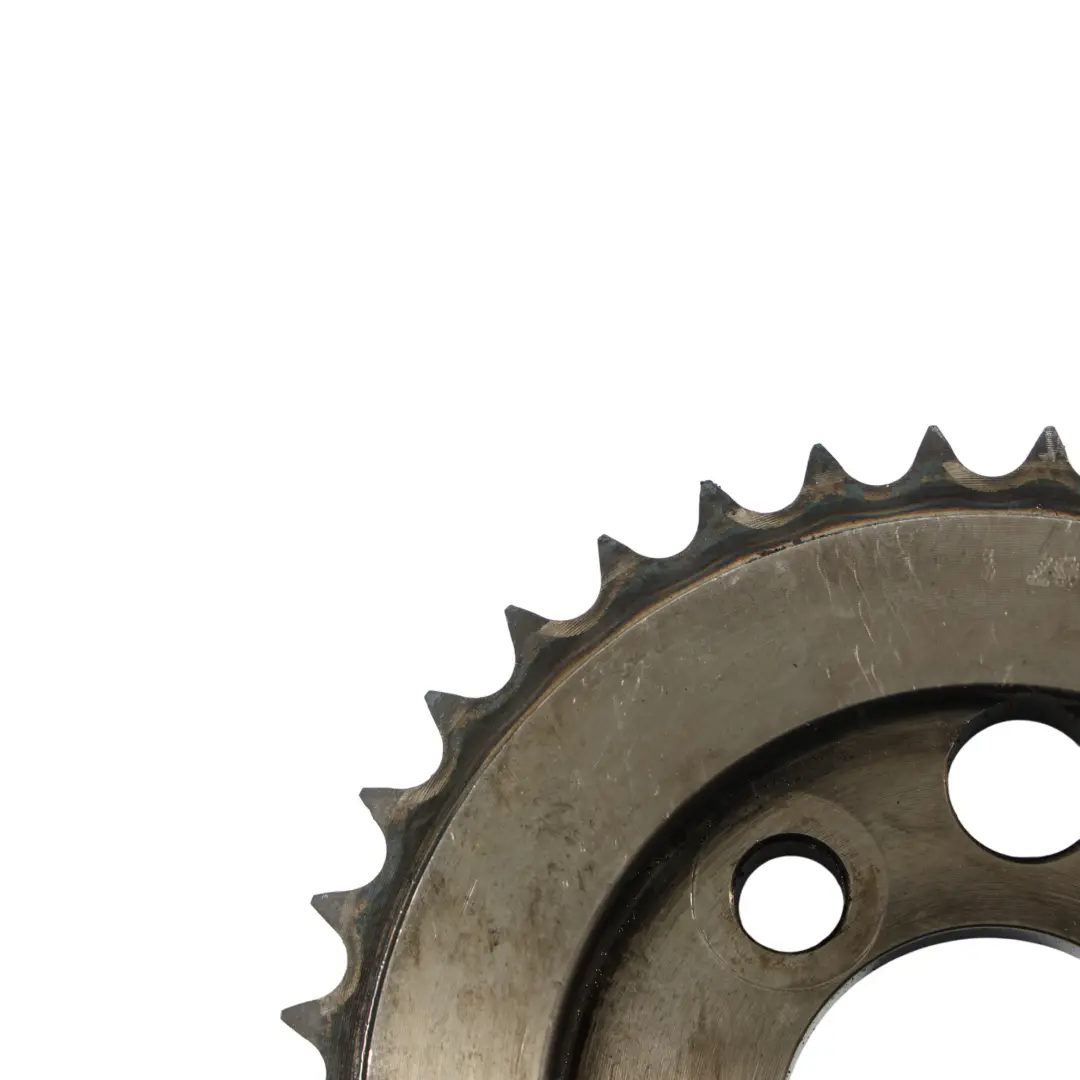 Rueda Polea Bomba Combustible 2.4 TDCi Duratorq 6C1Q-9P919-B1A para Ford Transit 7 con número de pieza 1862898 Ford Transit 7 Rueda Polea Bomba Combustible 2.4 TDCi Duratorq 6C1Q-9P919-B1A - SKU 1862898 - Número de pieza 1862898