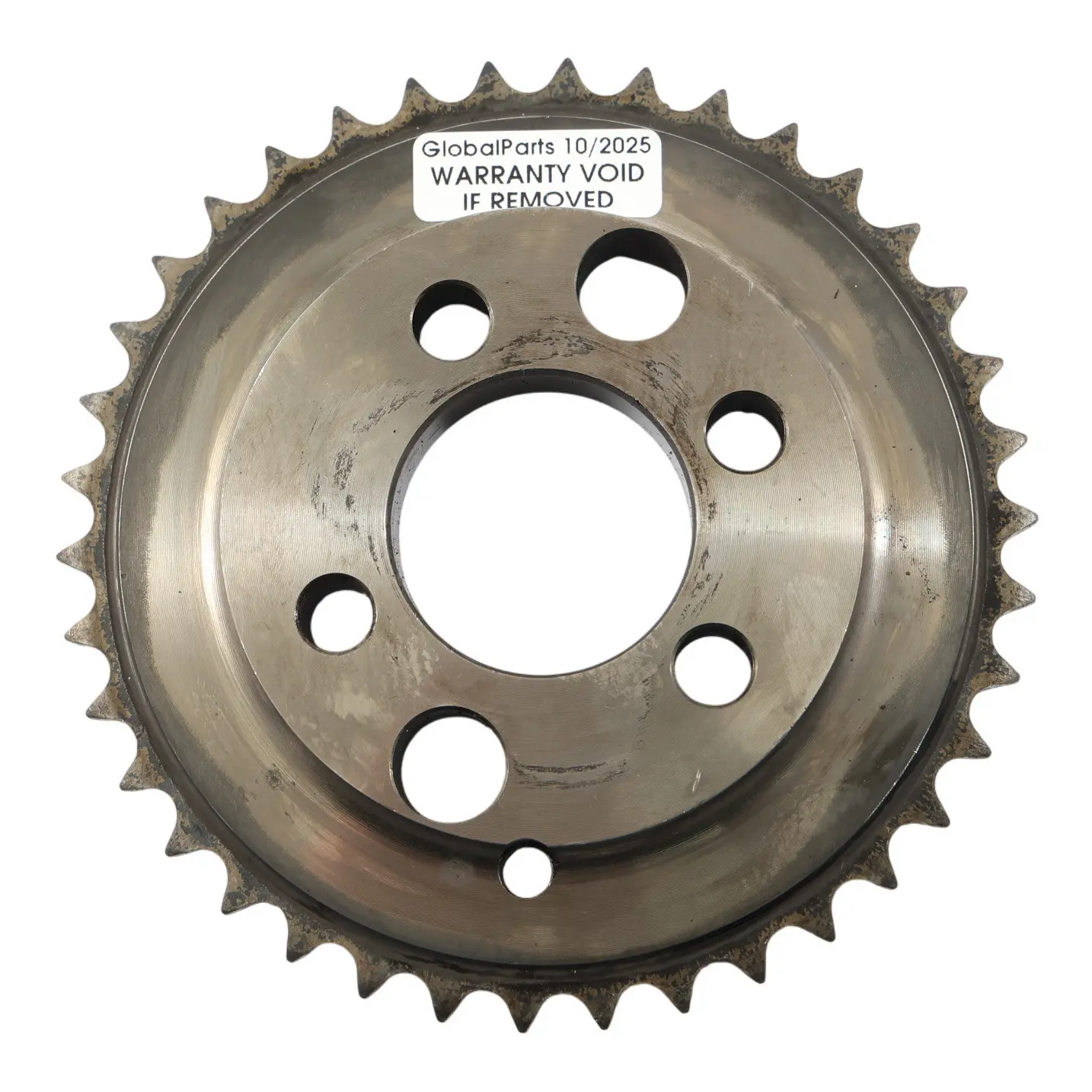 Ford Transit 7 Kraftstoffpumpe Riemenscheibe Rad 2.4 TDCi 6C1Q-9P919-B1A