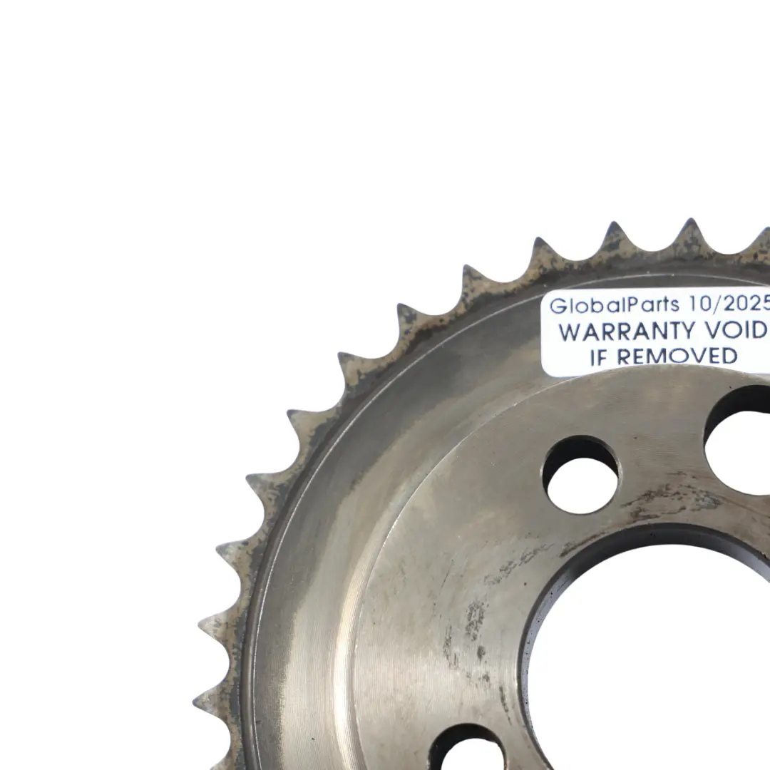 Kraftstoffpumpe Riemenscheibe Rad 2.4 TDCi 6C1Q-9P919-B1A für Ford Transit 7 mit Teilenummer 1862898 Ford Transit 7 Kraftstoffpumpe Riemenscheibe Rad 2.4 TDCi 6C1Q-9P919-B1A - SKU 1862898 - Teilenummer 1862898