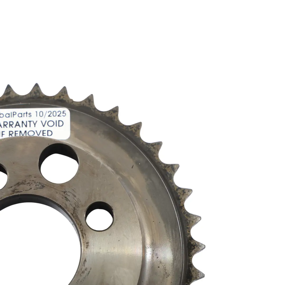 Kraftstoffpumpe Riemenscheibe Rad 2.4 TDCi 6C1Q-9P919-B1A für Ford Transit 7 mit Teilenummer 1862898 Ford Transit 7 Kraftstoffpumpe Riemenscheibe Rad 2.4 TDCi 6C1Q-9P919-B1A - SKU 1862898 - Teilenummer 1862898