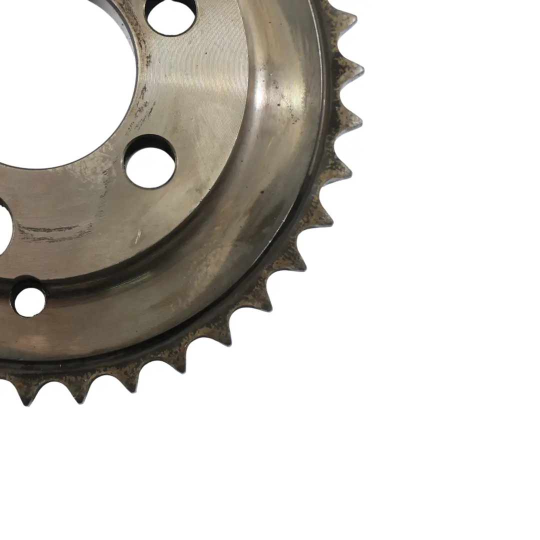 Kraftstoffpumpe Riemenscheibe Rad 2.4 TDCi 6C1Q-9P919-B1A für Ford Transit 7 mit Teilenummer 1862898 Ford Transit 7 Kraftstoffpumpe Riemenscheibe Rad 2.4 TDCi 6C1Q-9P919-B1A - SKU 1862898 - Teilenummer 1862898