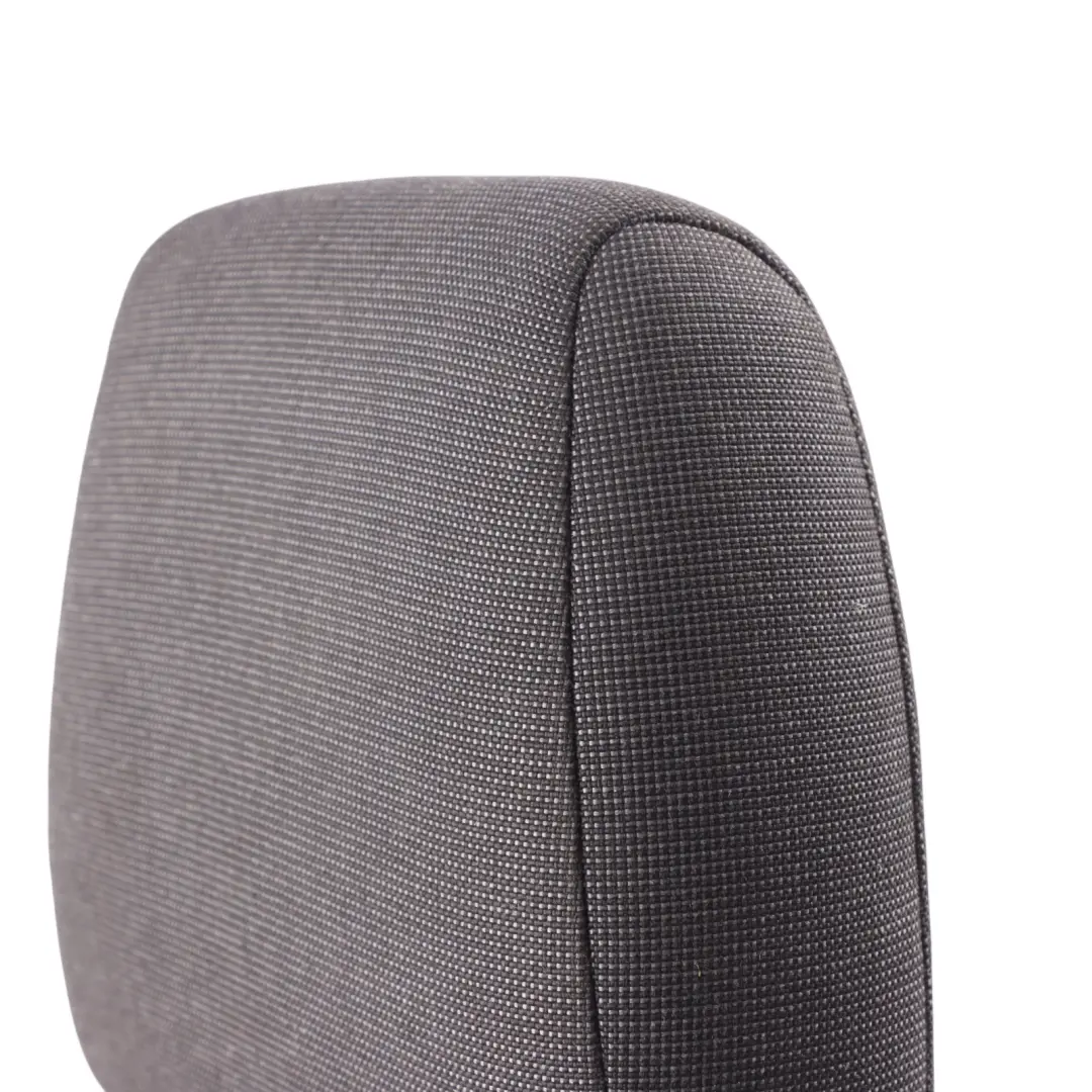Ford Transit Custom Headrest Front Passenger Head Rest Cloth Black - SKU 1866270 - Part number 1866270