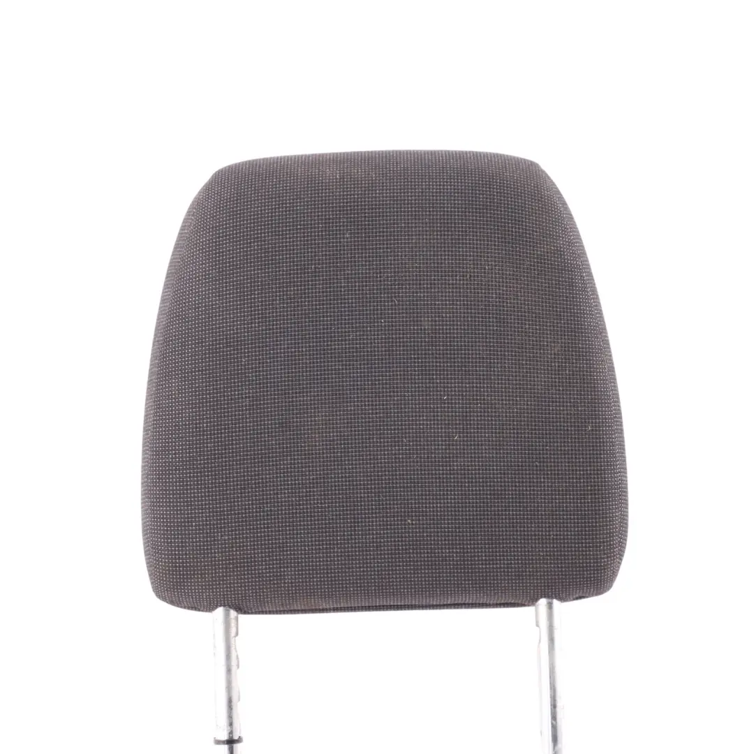 Ford Transit Custom Headrest Front Passenger Head Rest Cloth Black - SKU 1866270 - Part number 1866270