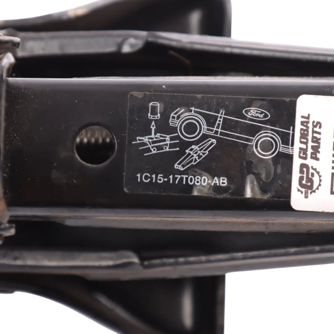 Jack Lifting Lift Emergency Tool to Ford Transit Custom Car with Part number 1C15-17T080-AB Ford Transit Custom Car Jack Lifting Lift Emergency Tool - SKU 1C15-17T080-AB-1 - Part number 1C15-17T080-AB