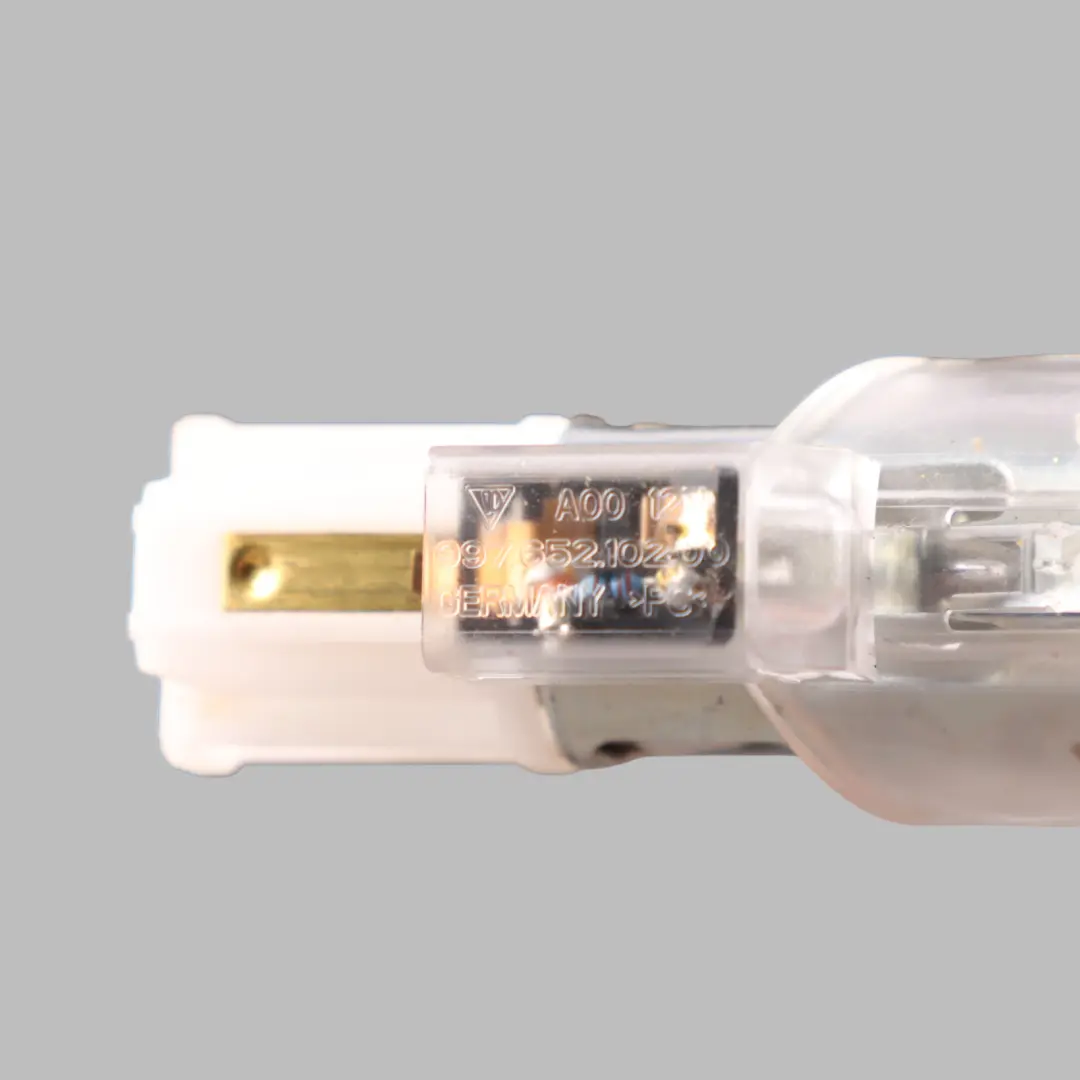 Outlet Cigarette Lighter Socket Plug to VW Volkswagen Touran 1T Rear with Part number 1J0919309 VW Volkswagen Touran 1T Rear Outlet Cigarette Lighter Socket Plug - SKU 1J0919309-2 - Part number 1J0919309