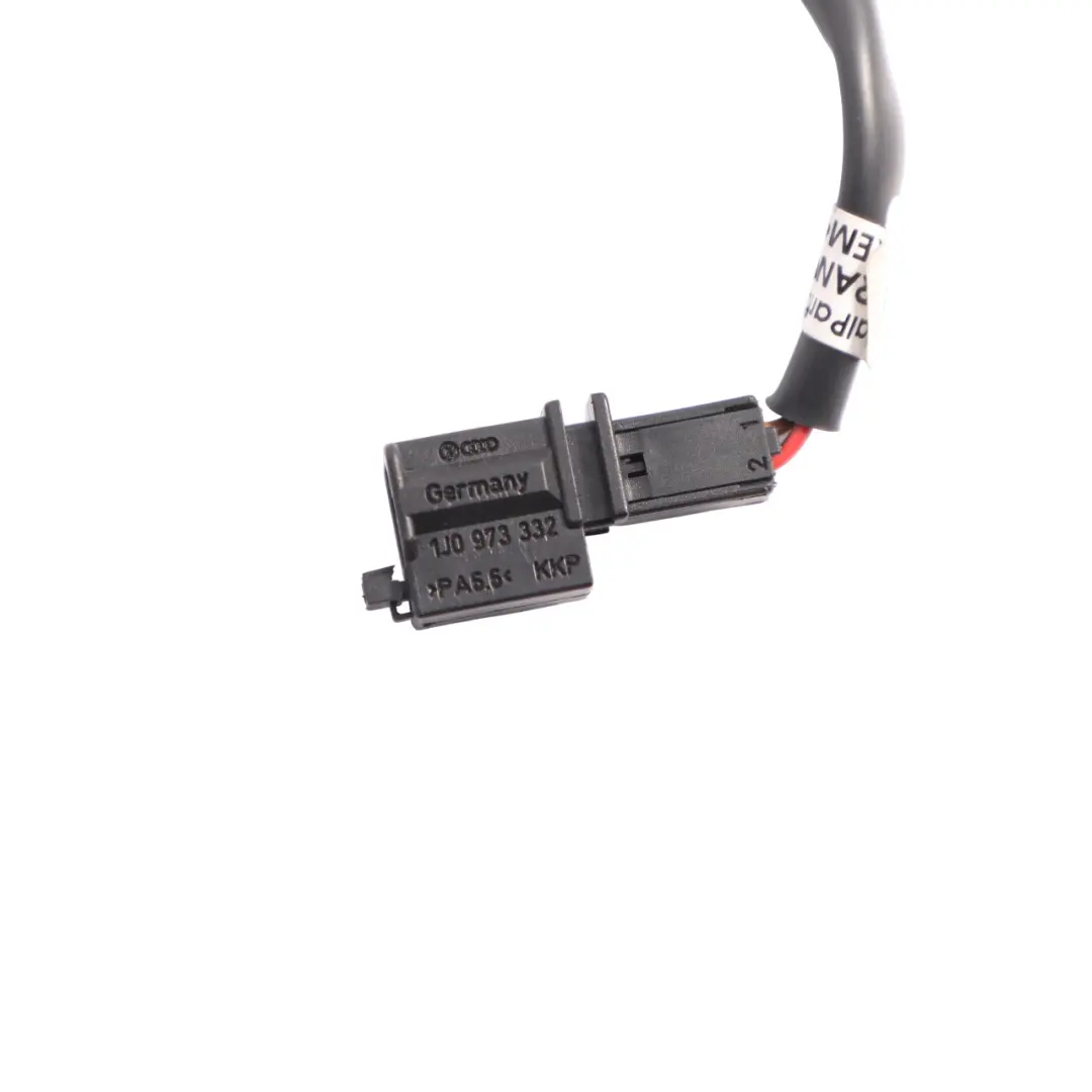 Seat Ateca Front Brake Pad Wear Sensor Cable Part 1J0973332 - SKU 1J0973802 - Part number 1J0973802