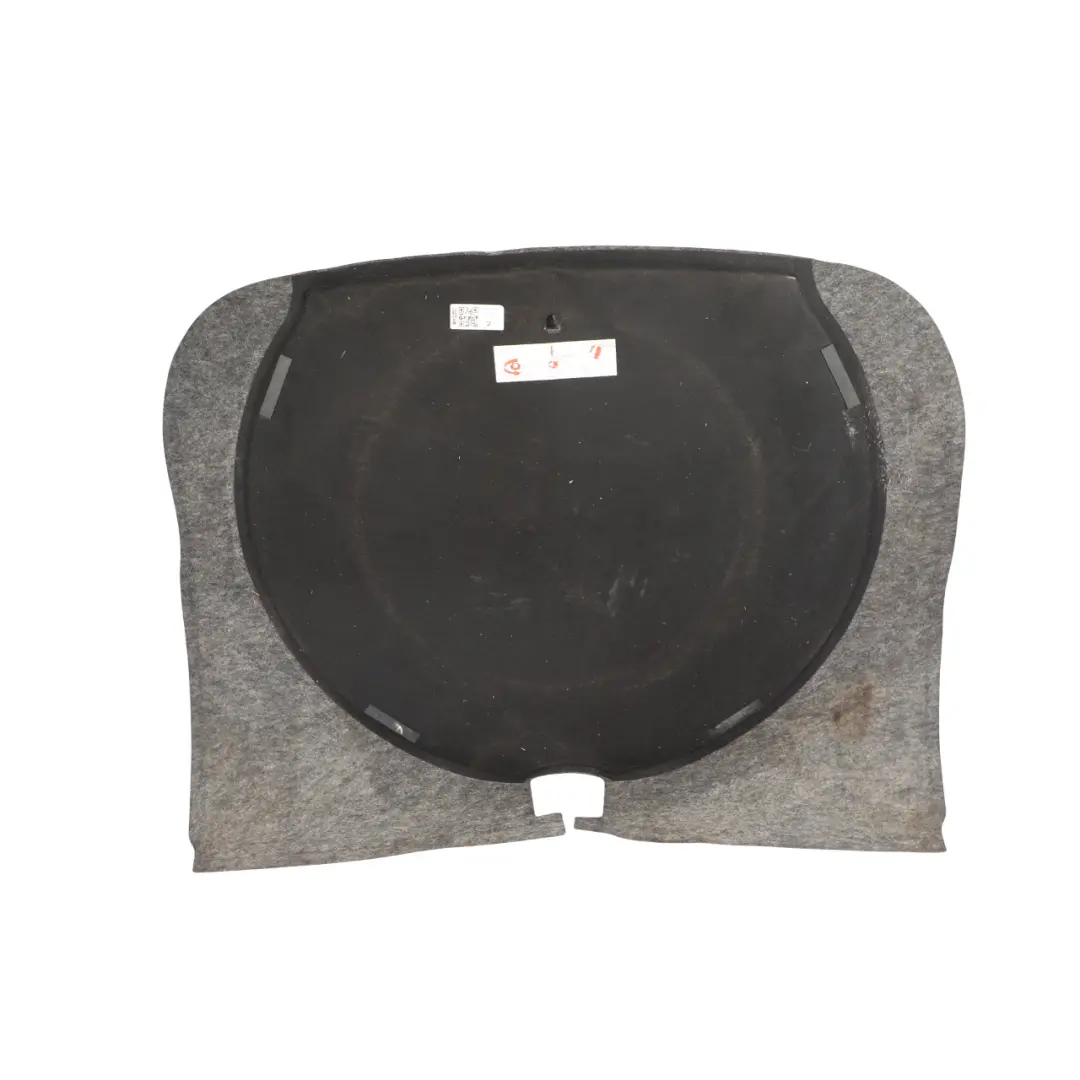 VW Scirocco Mk3 Boot Trunk Floor Rear Loading Trim Panel Carpet - SKU 1K0010344L - Part number 1K0010344L