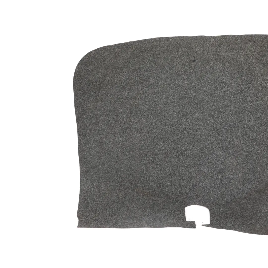 VW Scirocco Mk3 Boot Trunk Floor Rear Loading Trim Panel Carpet - SKU 1K0010344L - Part number 1K0010344L