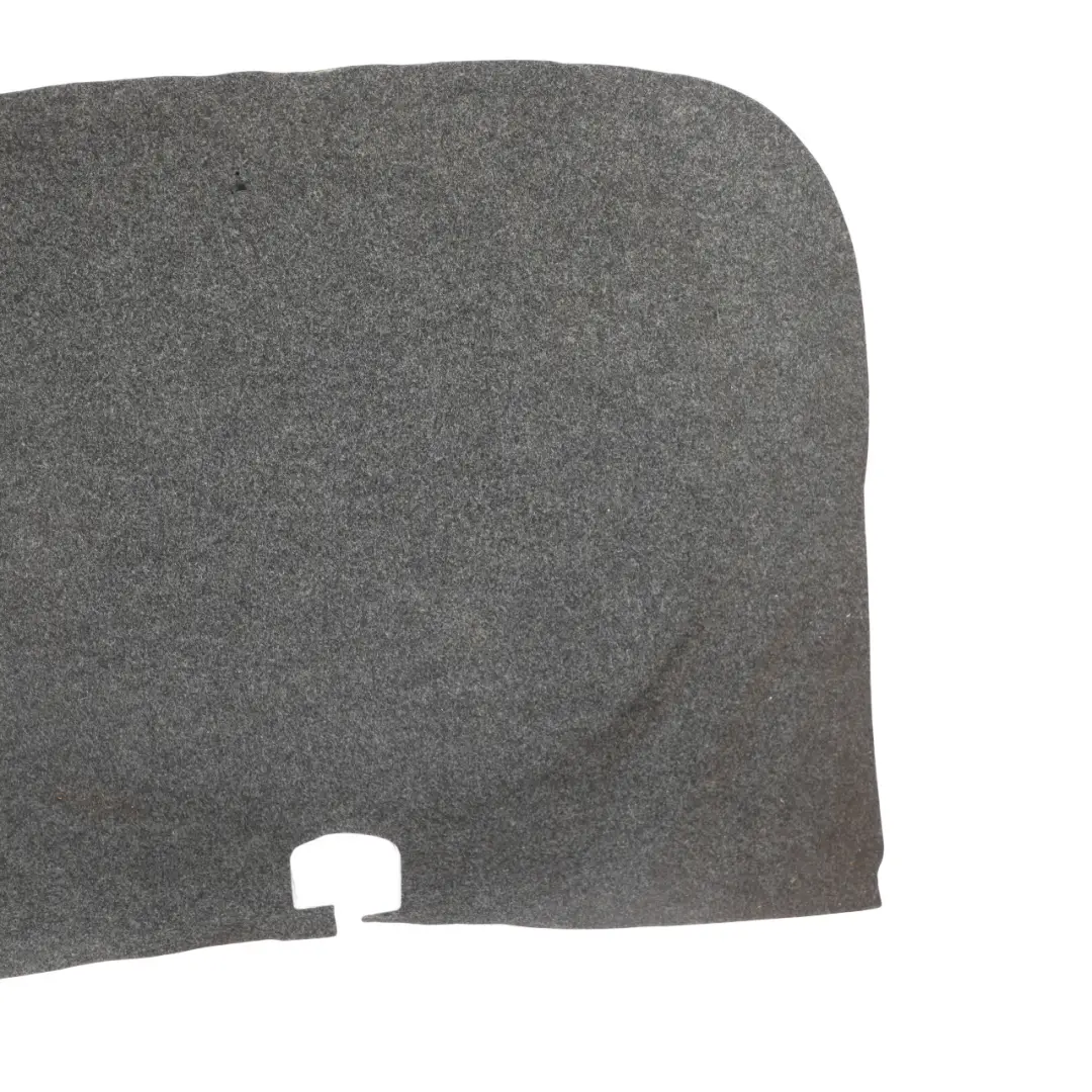 VW Scirocco Mk3 Boot Trunk Floor Rear Loading Trim Panel Carpet - SKU 1K0010344L - Part number 1K0010344L
