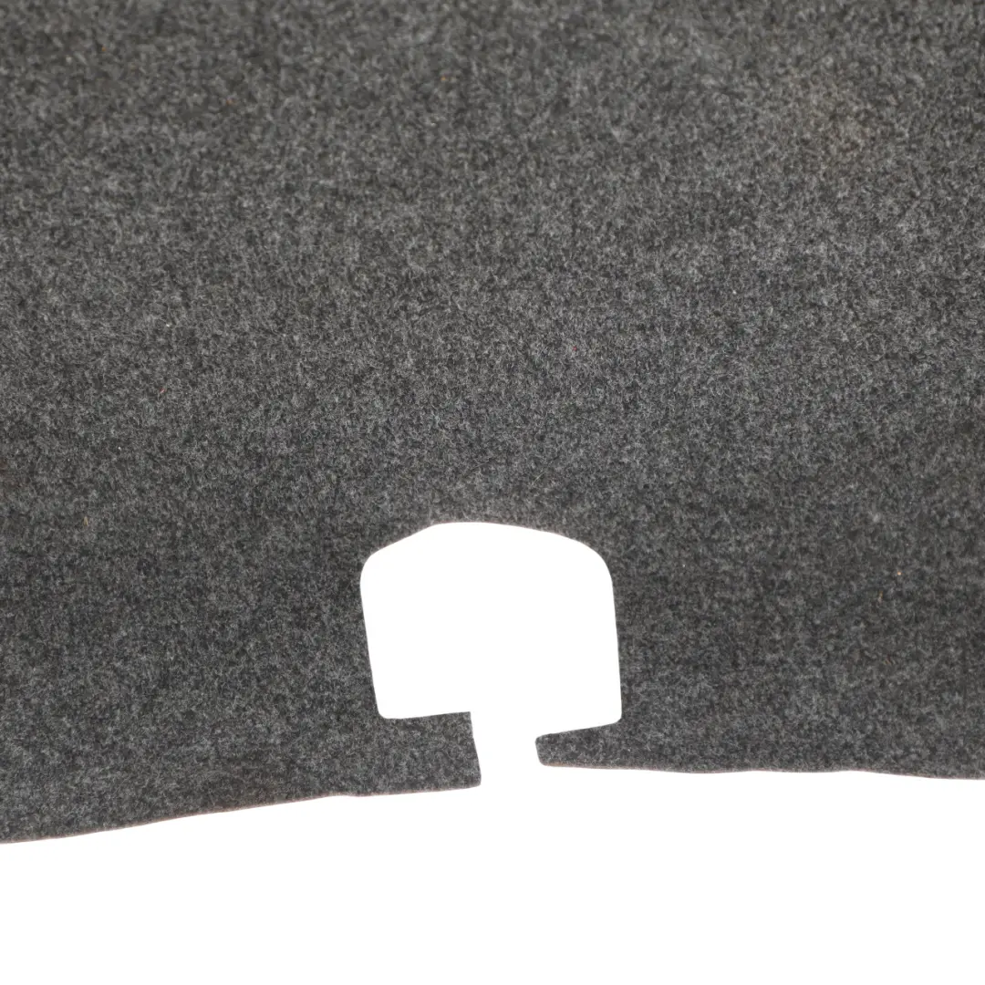 VW Scirocco Mk3 Boot Trunk Floor Rear Loading Trim Panel Carpet - SKU 1K0010344L - Part number 1K0010344L