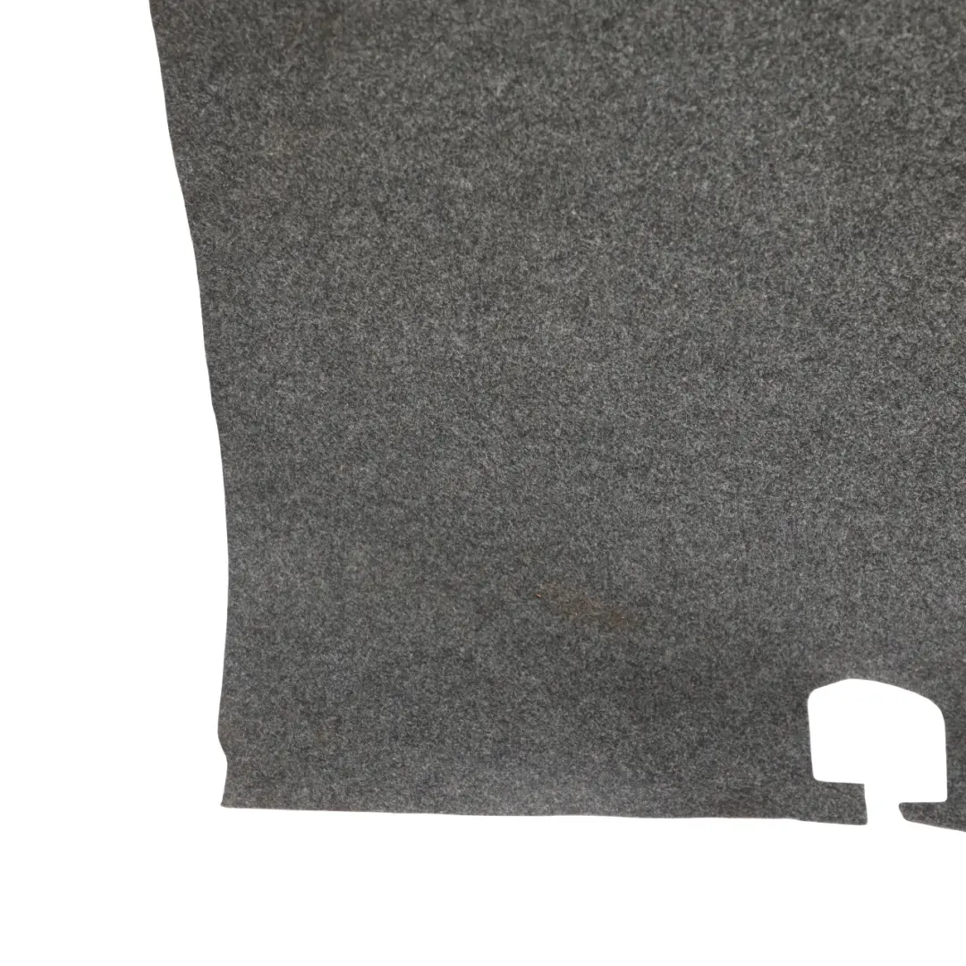 VW Scirocco Mk3 Boot Trunk Floor Rear Loading Trim Panel Carpet - SKU 1K0010344L - Part number 1K0010344L