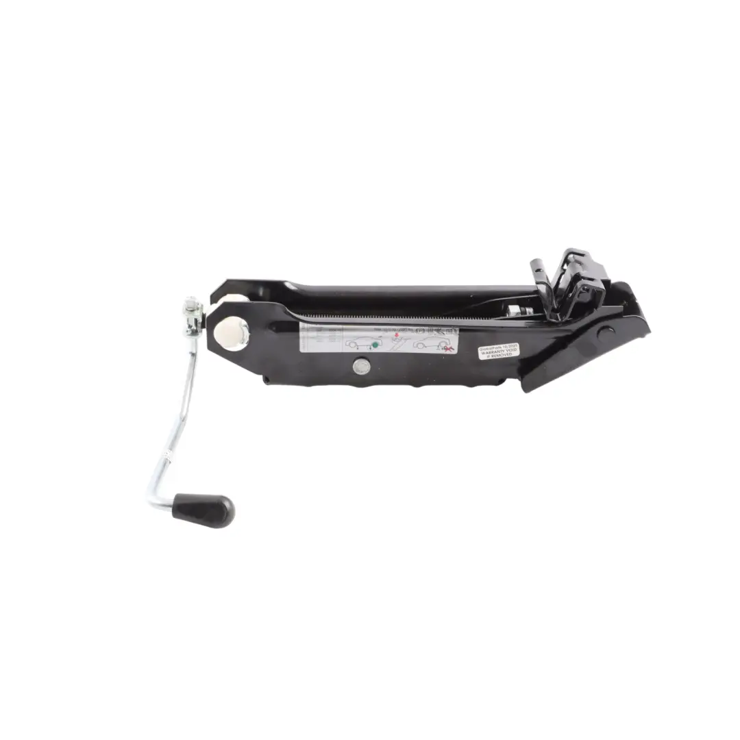 Volkswagen Scirocco Golf Eos Strumento Sollevamento Jack Auto 1K0011031T - SKU 1K0011031AD - Numero di parte 1K0011031AD