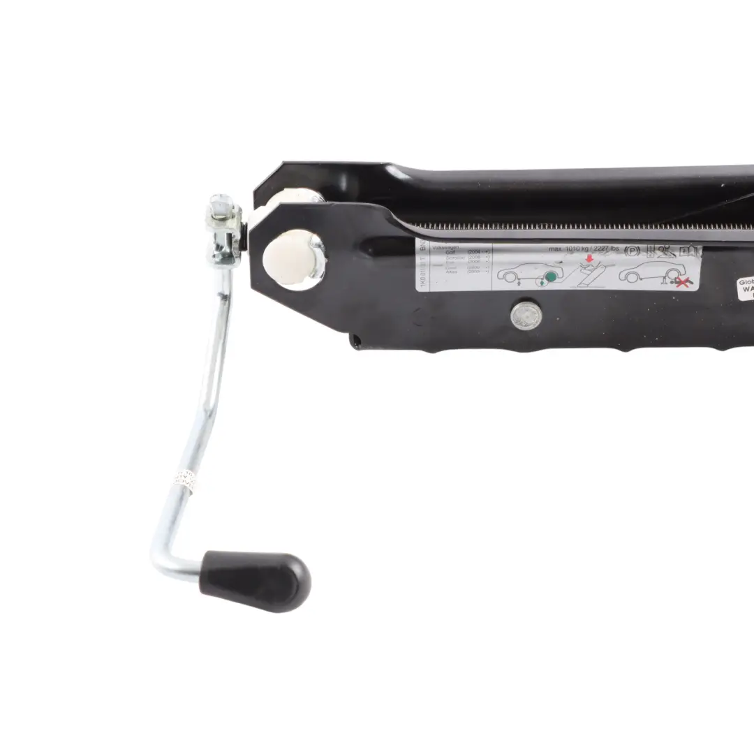 Volkswagen Scirocco Golf Eos Lifting Jack Tool Car Lifter 1K0011031T - SKU 1K0011031AD - Part number 1K0011031AD