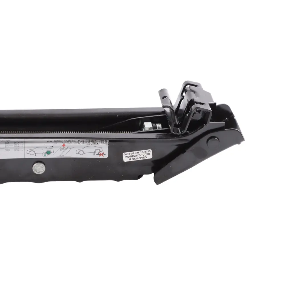 Volkswagen Scirocco Golf Eos Lifting Jack Tool Car Lifter 1K0011031T - SKU 1K0011031AD - Part number 1K0011031AD