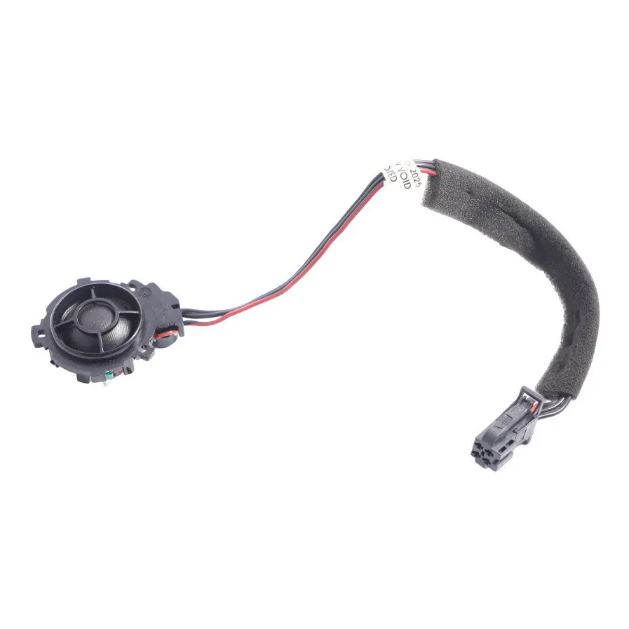 Porta Anteriore Tweeter Altoparlante Sinistro 1K0035411C per VW Volkswagen Golf 5 con numero di parte 1K0035411A VW Volkswagen Golf 5 Porta Anteriore Tweeter Altoparlante Sinistro 1K0035411C - SKU 1K0035411A - Numero di parte 1K0035411A