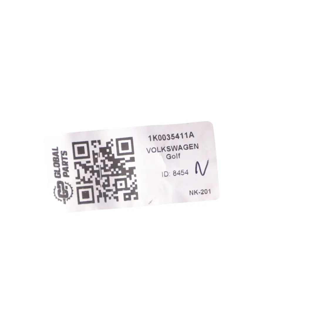 VW Volkswagen Golf 5 Porte Avant Tweeter Haut Parleur Gauche 1K0035411C - SKU 1K0035411A - Numéro de pièce 1K0035411A