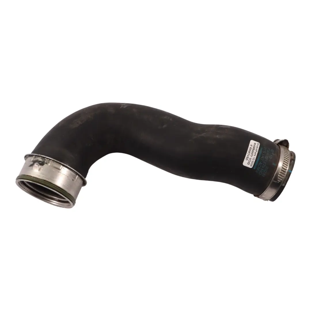 Audi A3 8P 2.0 TDI Turbo Intercooler Aria Tubo di aspirazione Linea - SKU 1K0145832N - Numero di parte 1K0145832N
