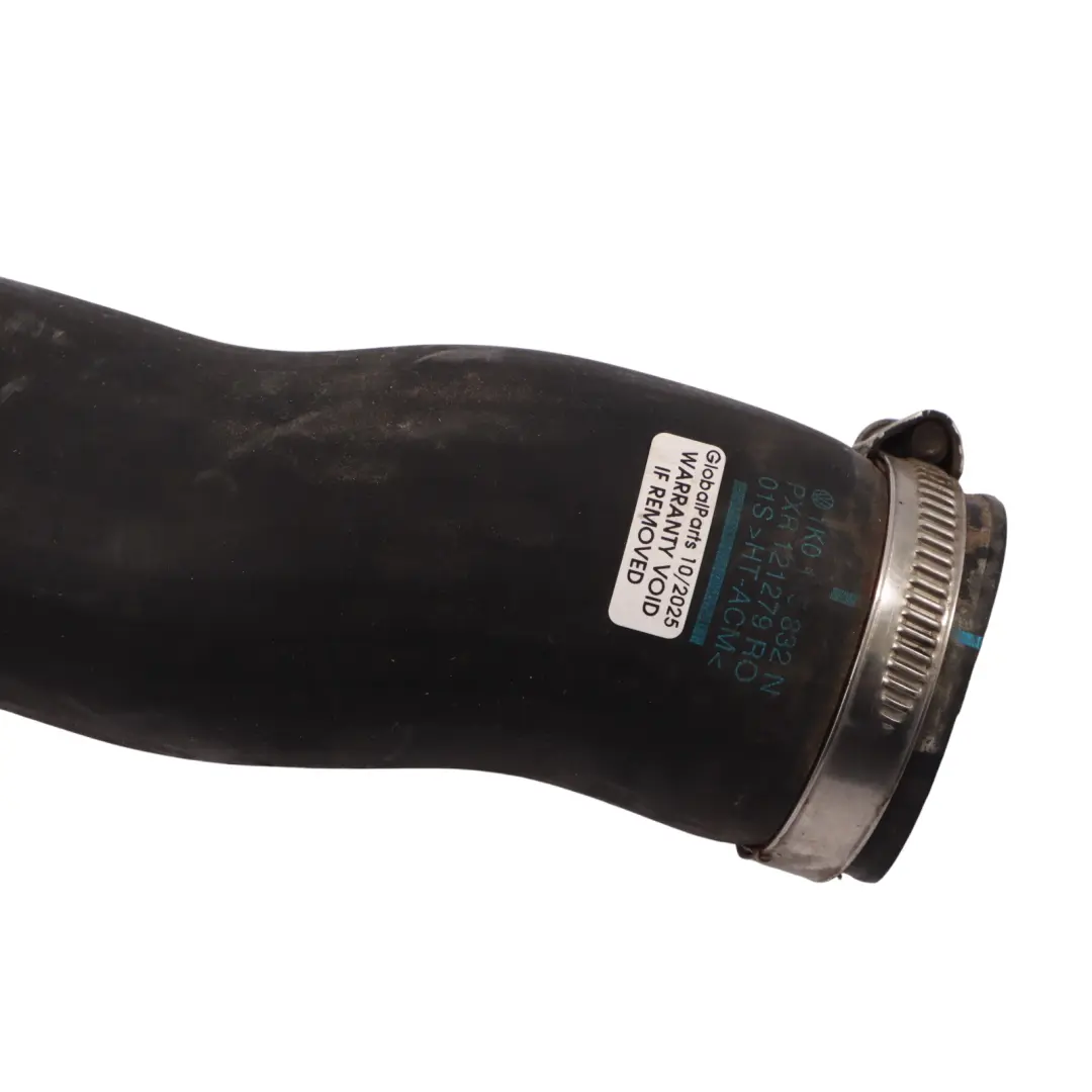 Rura Intercoolera do Audi A3 8P 2.0 TDI o numerze 1K0145832N Audi A3 8P 2.0 TDI Rura Intercoolera - SKU 1K0145832N - Numer Części 1K0145832N