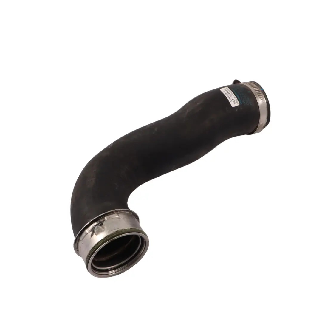 Intake Pipe Hose Line to Audi A3 8P 2.0 TDI Turbo Intercooler Air with Part number 1K0145832N Audi A3 8P 2.0 TDI Turbo Intercooler Air Intake Pipe Hose Line - SKU 1K0145832N - Part number 1K0145832N