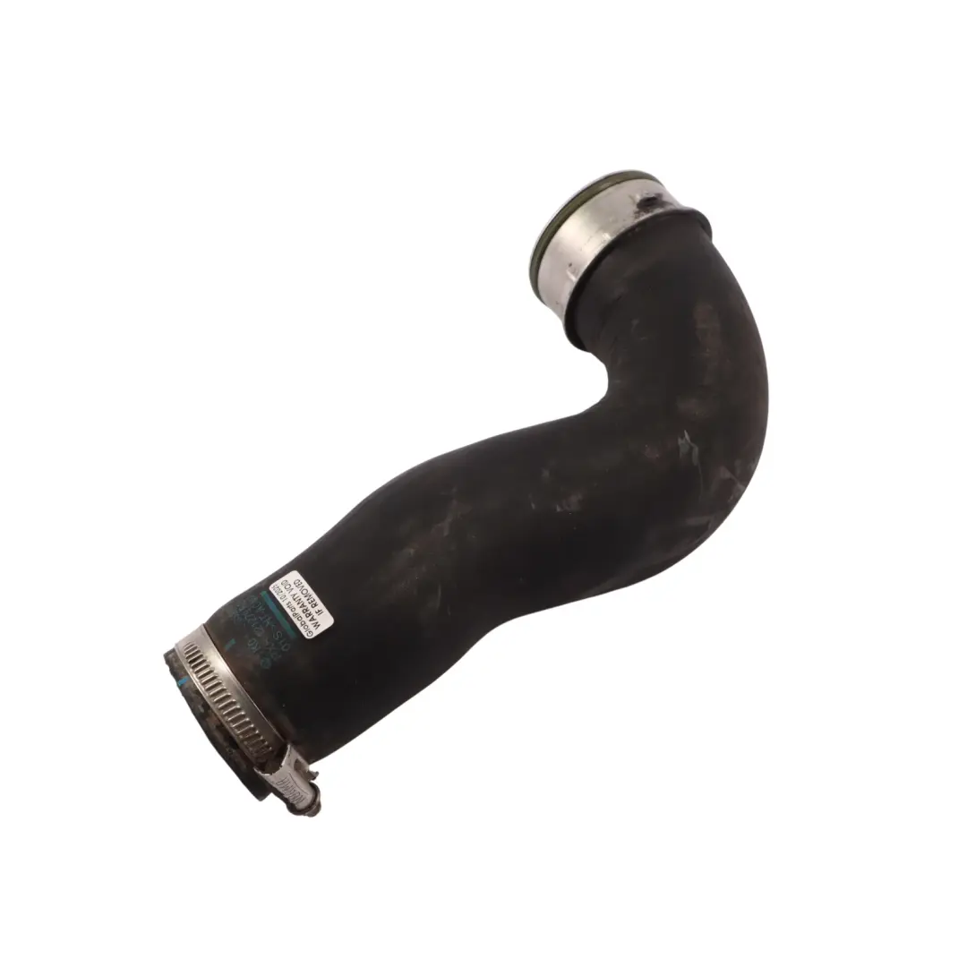 Intake Pipe Hose Line to Audi A3 8P 2.0 TDI Turbo Intercooler Air with Part number 1K0145832N Audi A3 8P 2.0 TDI Turbo Intercooler Air Intake Pipe Hose Line - SKU 1K0145832N - Part number 1K0145832N