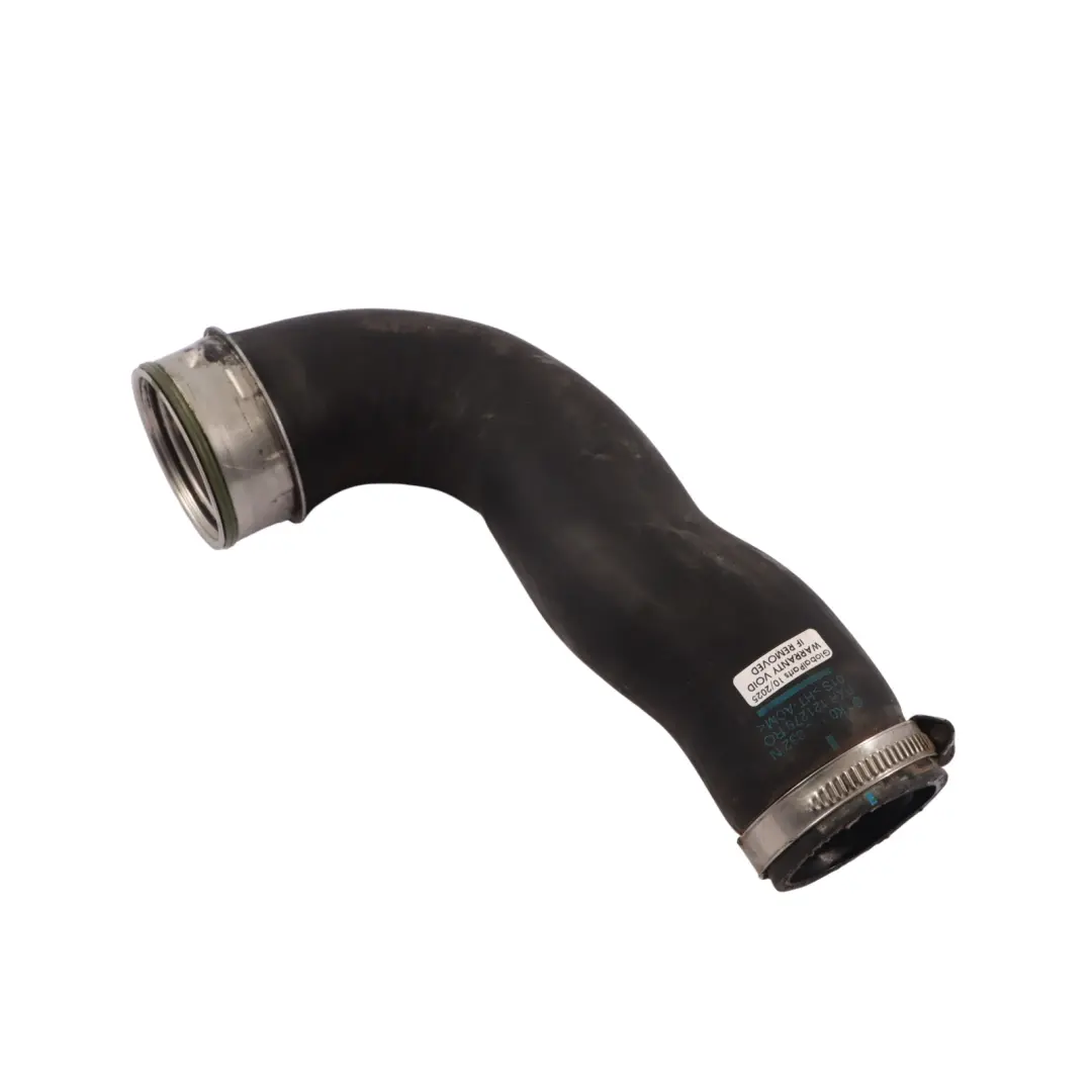 Tuyau d'admission air turbo admission pour Audi A3 8P 2.0 TDI à propos du numéro de pièce 1K0145832N Audi A3 8P 2.0 TDI Tuyau d'admission air turbo admission - SKU 1K0145832N - Numéro de pièce 1K0145832N