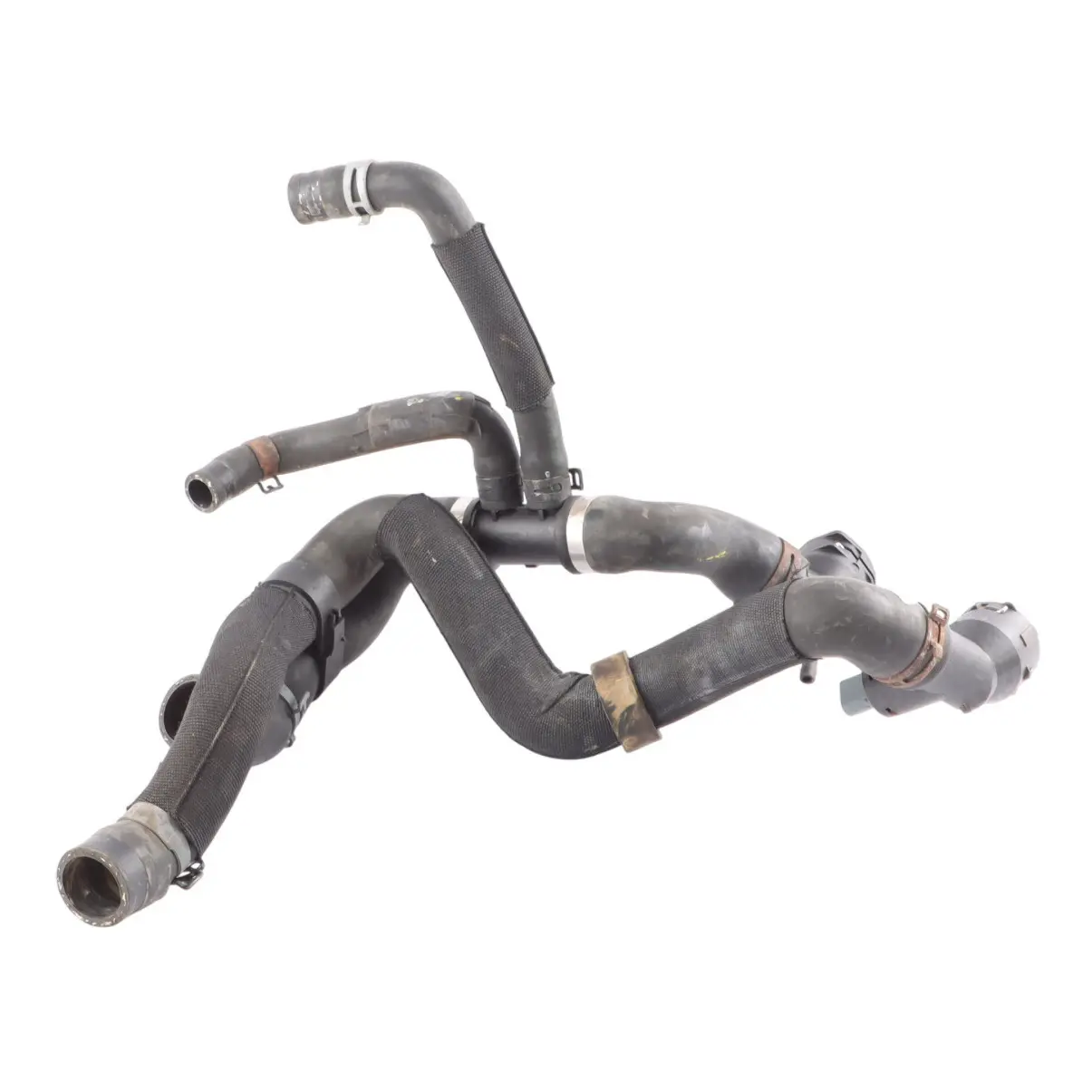 Volkswagen Scirocco Mk3 Golf MK6 Water Radiator Pipe Hose 1.4 TSI 1K0121049CJ