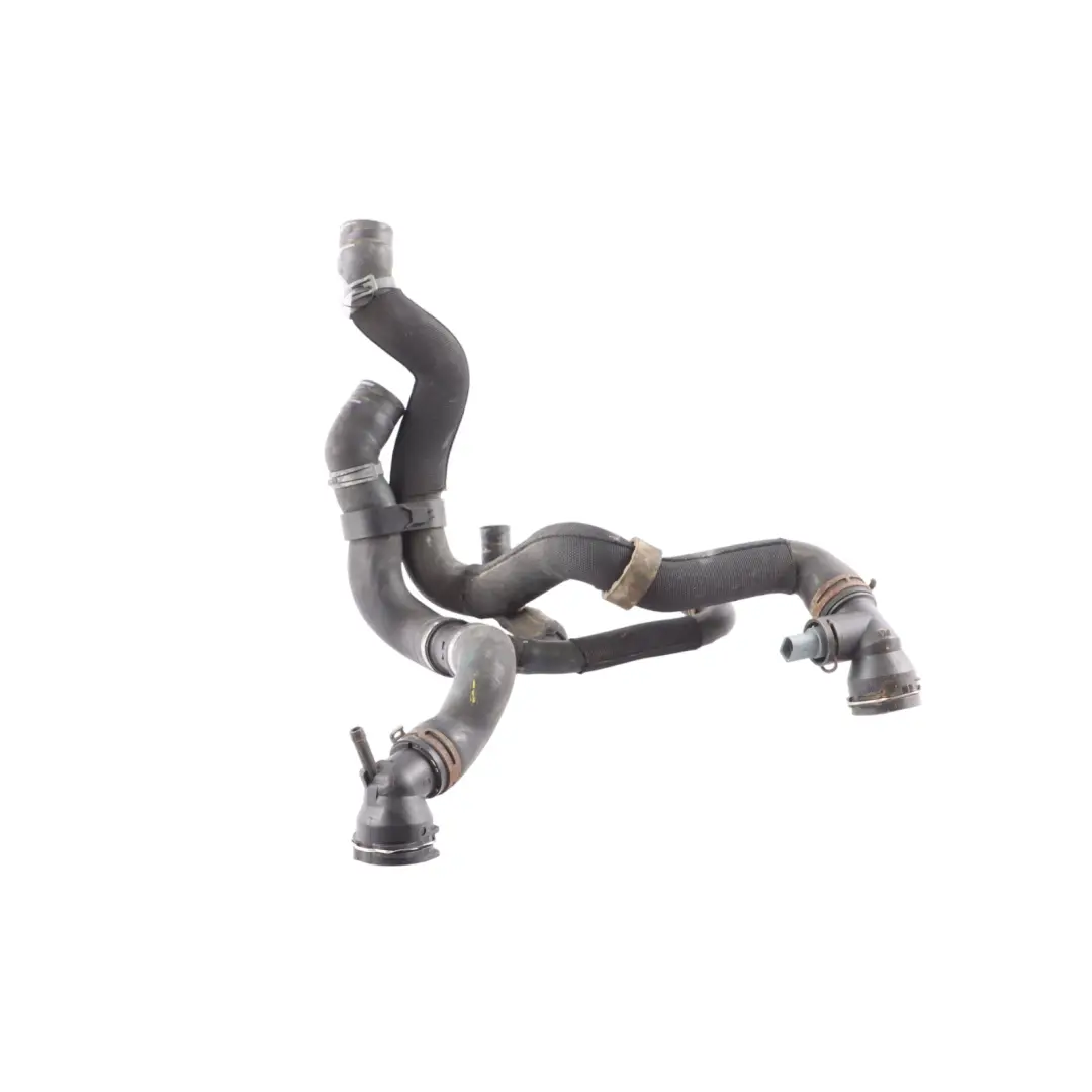 Volkswagen Scirocco Mk3 Golf MK6 Water Radiator Pipe Hose 1.4 TSI - SKU 1K0121049CJ - Part number 1K0121049CJ