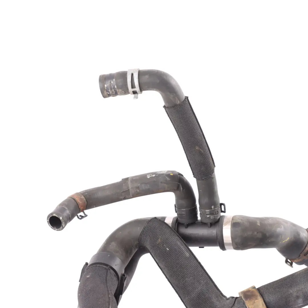 Volkswagen Scirocco Mk3 Golf MK6 Water Radiator Pipe Hose 1.4 TSI - SKU 1K0121049CJ - Part number 1K0121049CJ