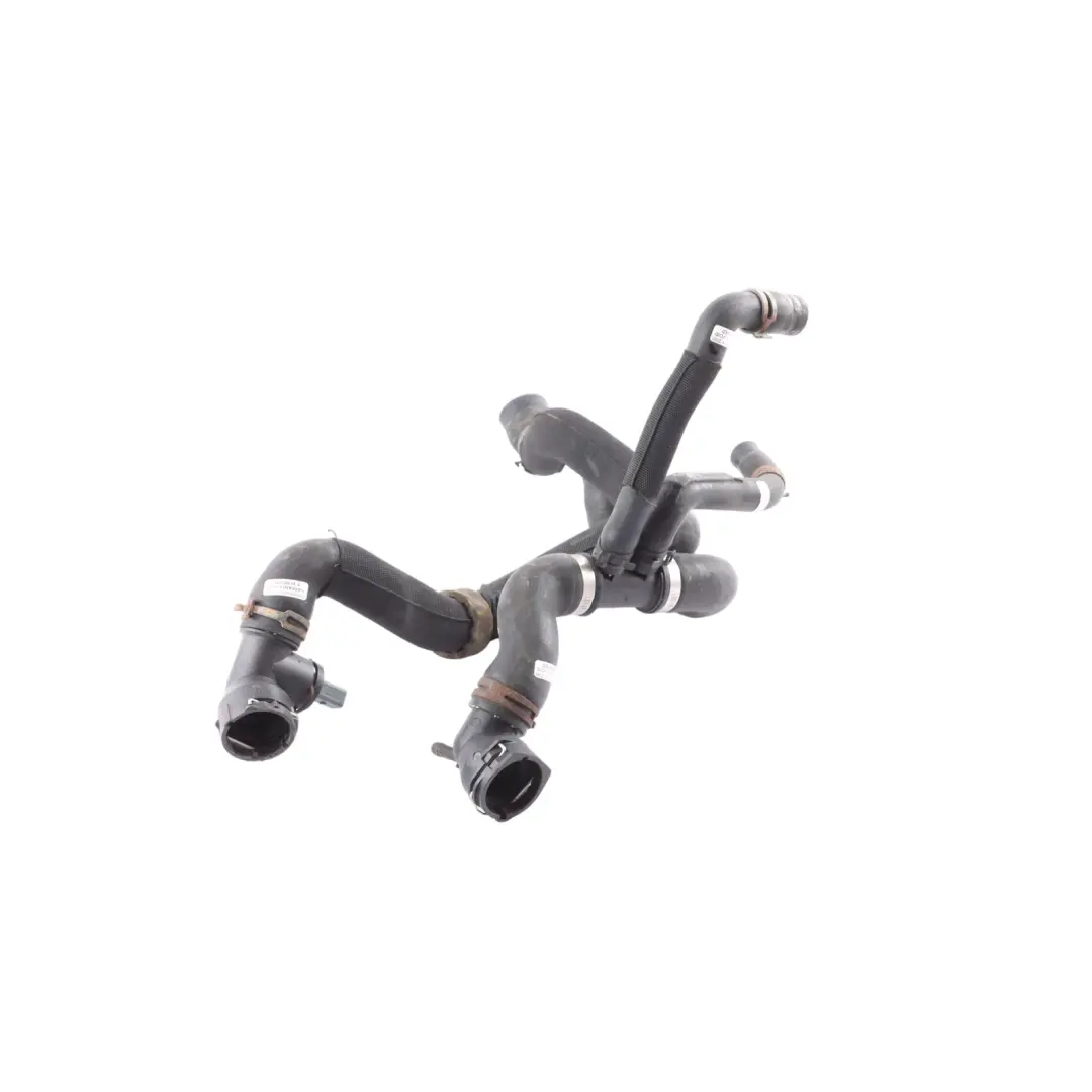 Volkswagen Scirocco Mk3 Golf MK6 Water Radiator Pipe Hose 1.4 TSI - SKU 1K0121049CJ - Part number 1K0121049CJ