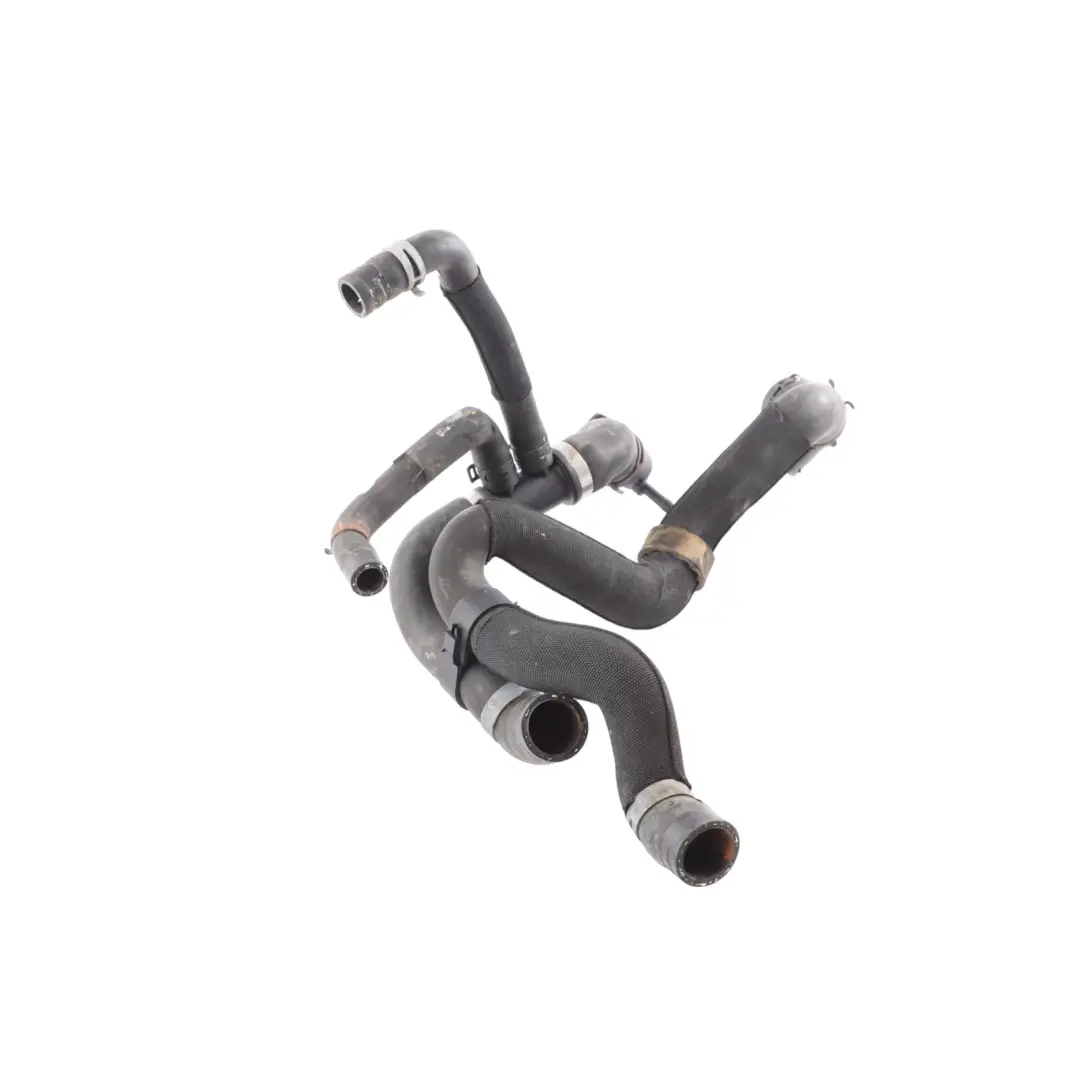 Volkswagen Scirocco Mk3 Golf MK6 Water Radiator Pipe Hose 1.4 TSI - SKU 1K0121049CJ - Part number 1K0121049CJ