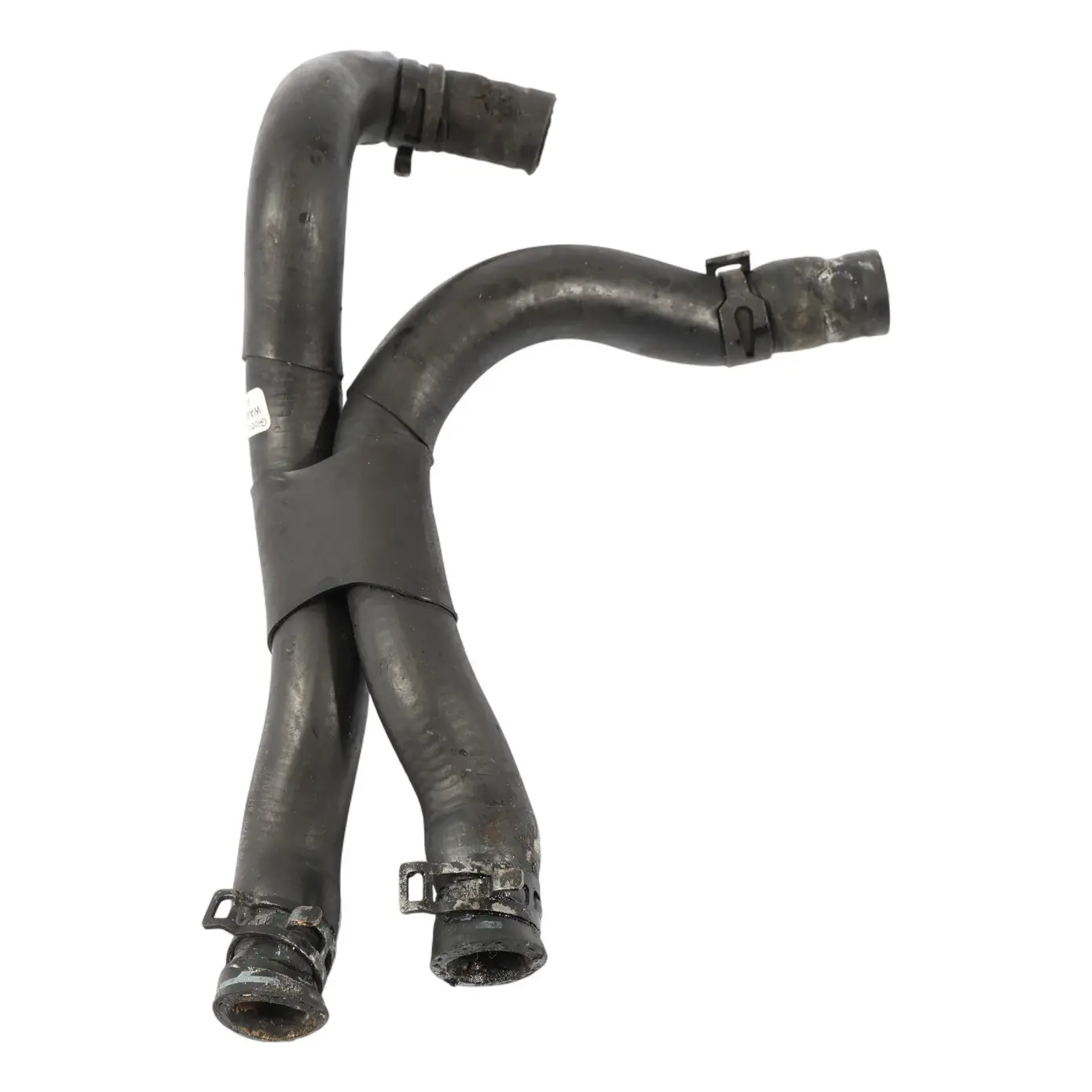 Audi A3 8P VW Golf 5 Seat Leon 1P1 Coolant Hose Pipe Diesel 2.0 TDI 1K0121086AH