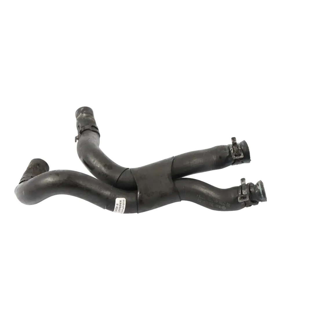 Coolant Hose Pipe Diesel 2.0 TDI to Audi A3 8P VW Golf 5 Seat Leon 1P1 with Part number 1K0121086AH Audi A3 8P VW Golf 5 Seat Leon 1P1 Coolant Hose Pipe Diesel 2.0 TDI - SKU 1K0121086AH - Part number 1K0121086AH