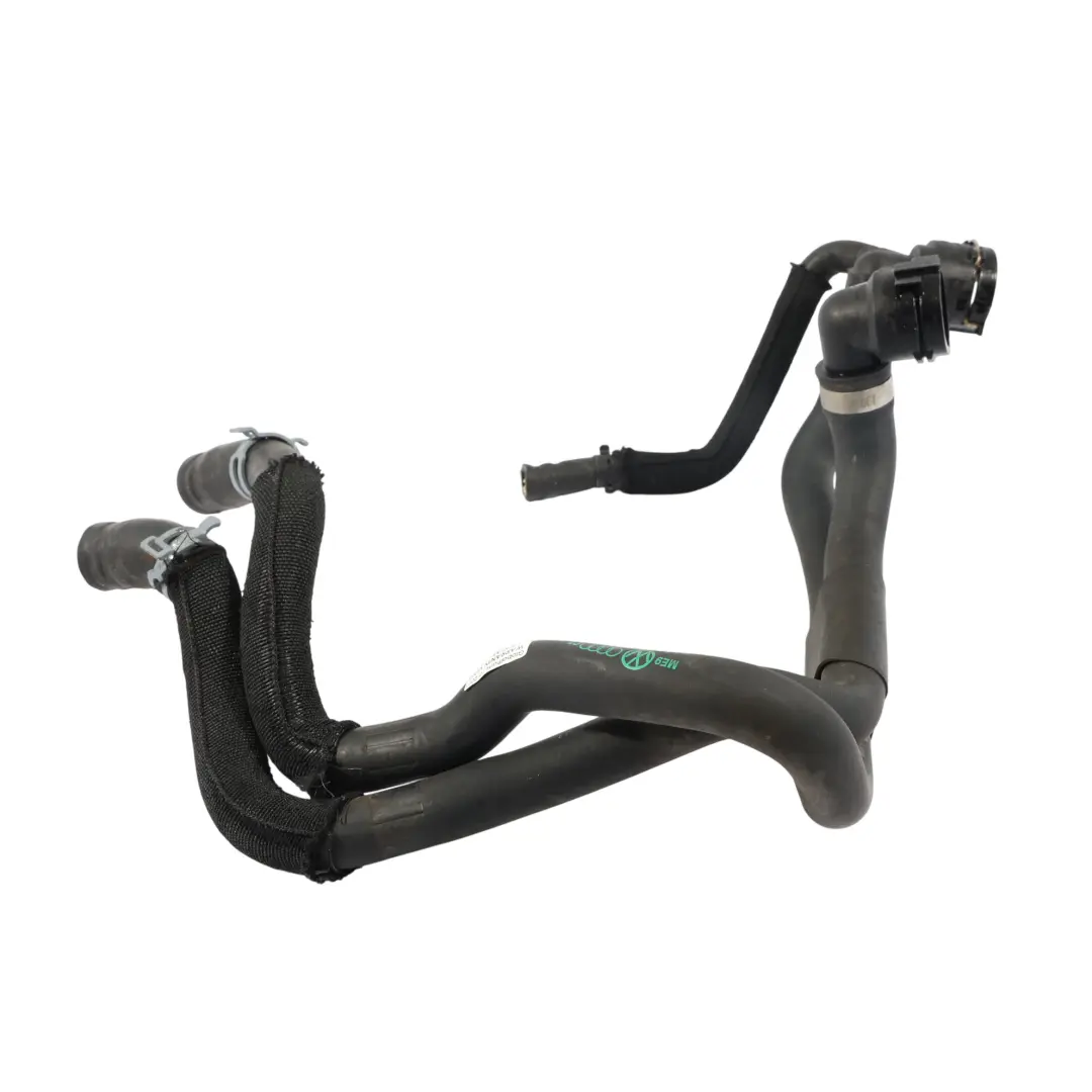 Wasserschlauch Kühler Kühlmittelrohrleitung 1K0121156CF für Volkswagen VW Scirocco 3 mit Teilenummer 1K0121157DQ Volkswagen VW Scirocco 3 Wasserschlauch Kühler Kühlmittelrohrleitung 1K0121156CF - SKU 1K0121157DQ - Teilenummer 1K0121157DQ