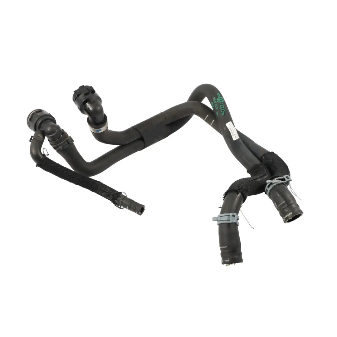 Tubo Acqua Radiatore Linea Tubo Refrigerante 1K0121156CF per Volkswagen Scirocco 3 con numero di parte 1K0121157DQ Volkswagen Scirocco 3 Tubo Acqua Radiatore Linea Tubo Refrigerante 1K0121156CF - SKU 1K0121157DQ - Numero di parte 1K0121157DQ