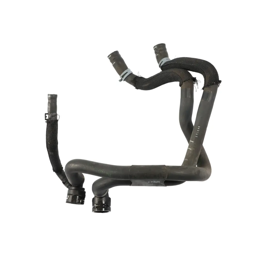 Mk3 Manguera De Agua Radiador Tubería De Refrigerante 1K0121156CF para VW Scirocco con número de pieza 1K0121157DQ VW Scirocco Mk3 Manguera De Agua Radiador Tubería De Refrigerante 1K0121156CF - SKU 1K0121157DQ - Número de pieza 1K0121157DQ