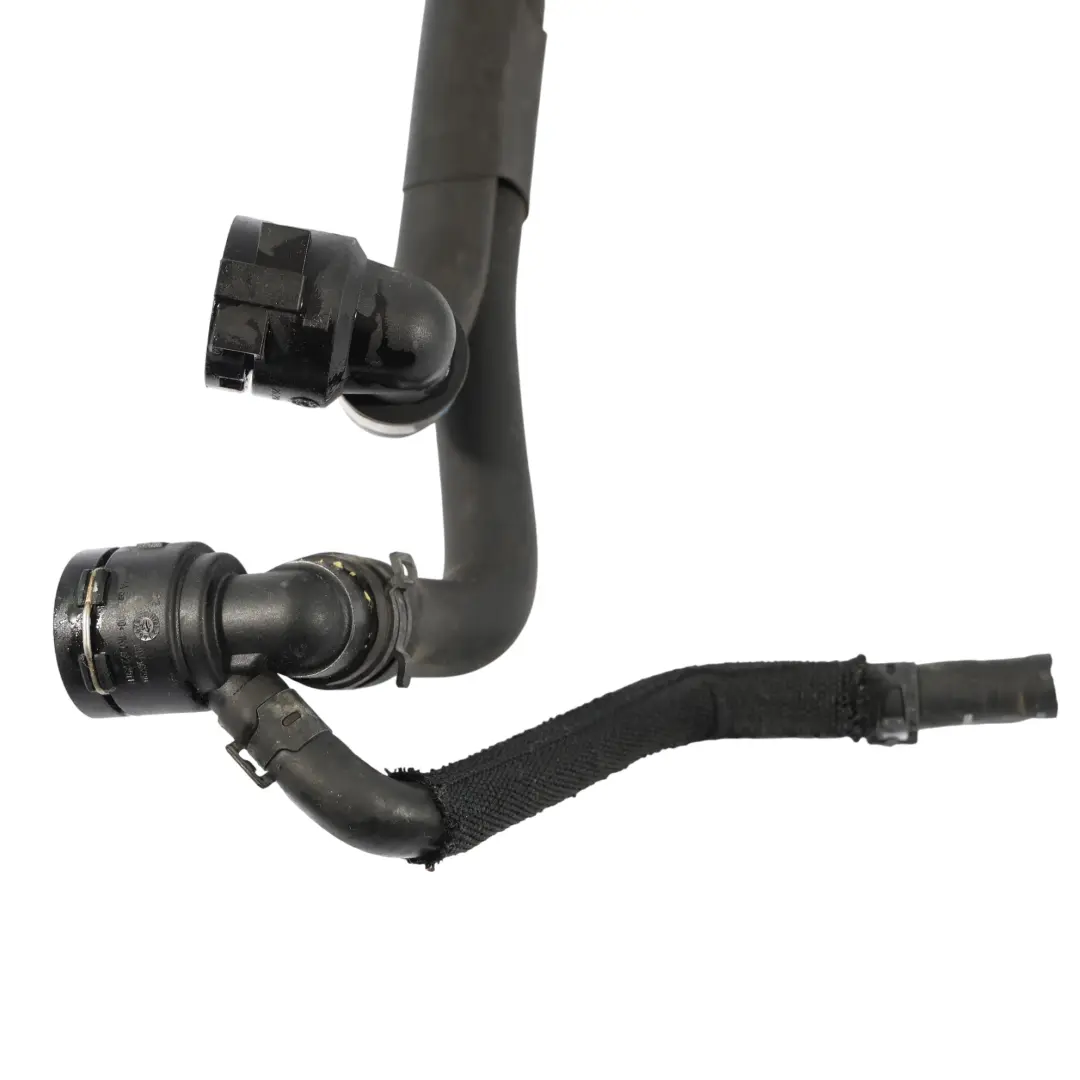 VW Scirocco Mk3 Manguera De Agua Radiador Tubería De Refrigerante 1K0121156CF - SKU 1K0121157DQ - Número de pieza 1K0121157DQ